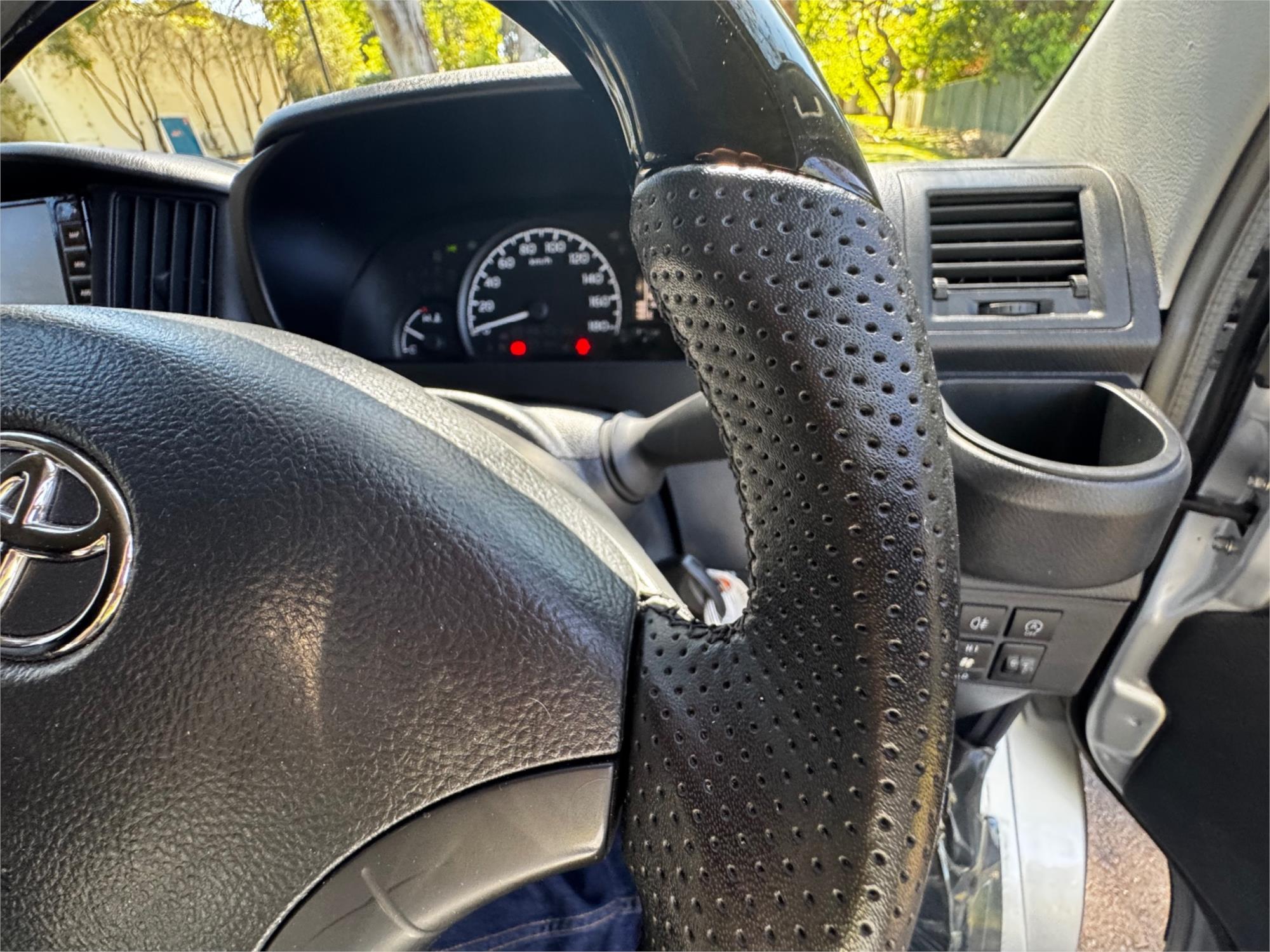2022 TOYOTA TOWN ACE AUTOMATIC VAN