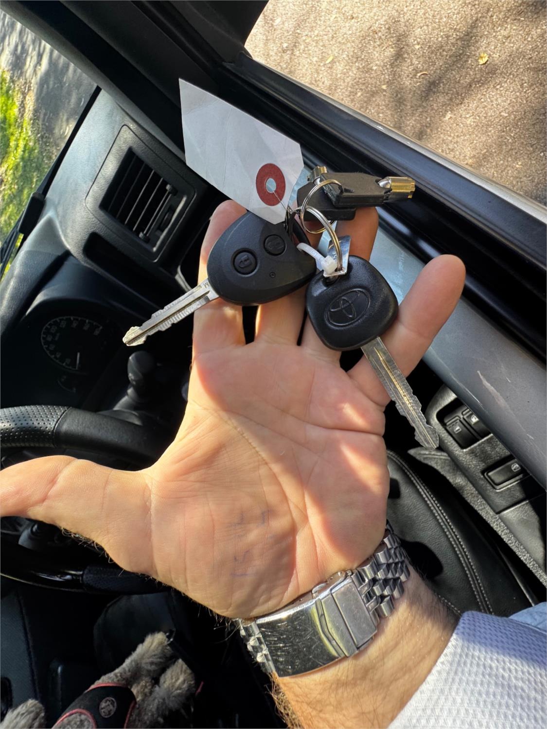 2022 TOYOTA TOWN ACE AUTOMATIC VAN