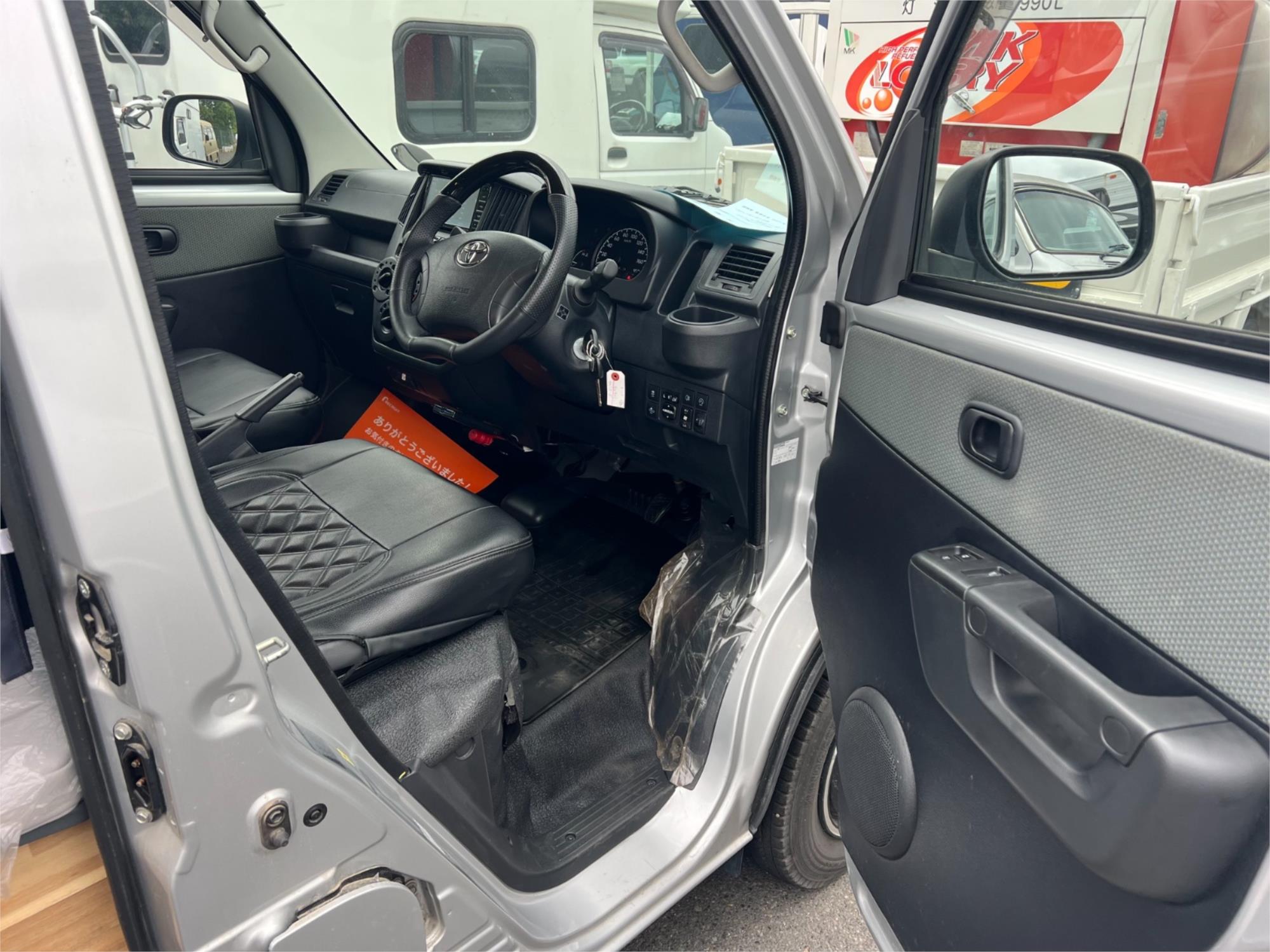 2022 TOYOTA TOWN ACE AUTOMATIC VAN