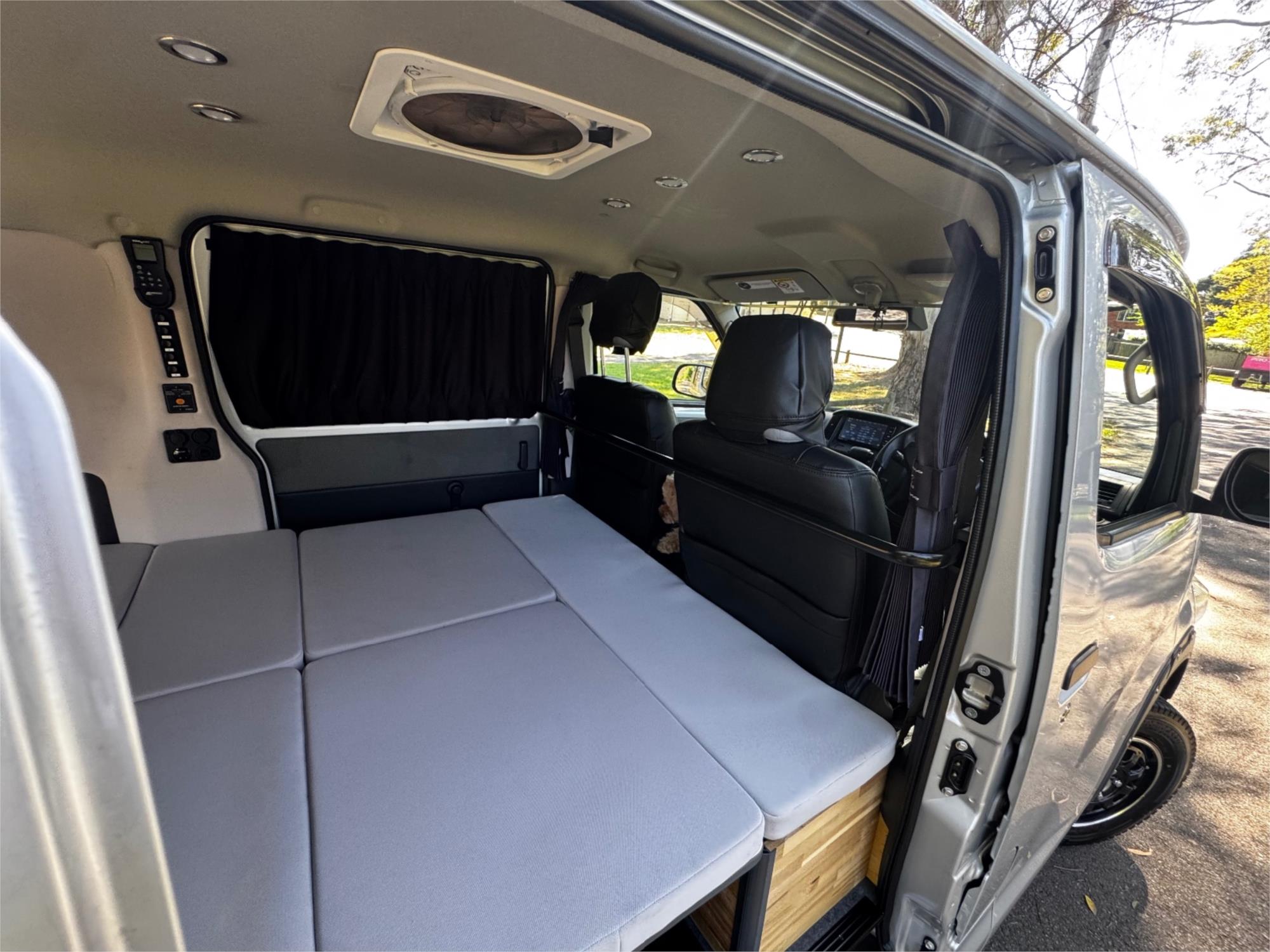 2022 TOYOTA TOWN ACE AUTOMATIC VAN