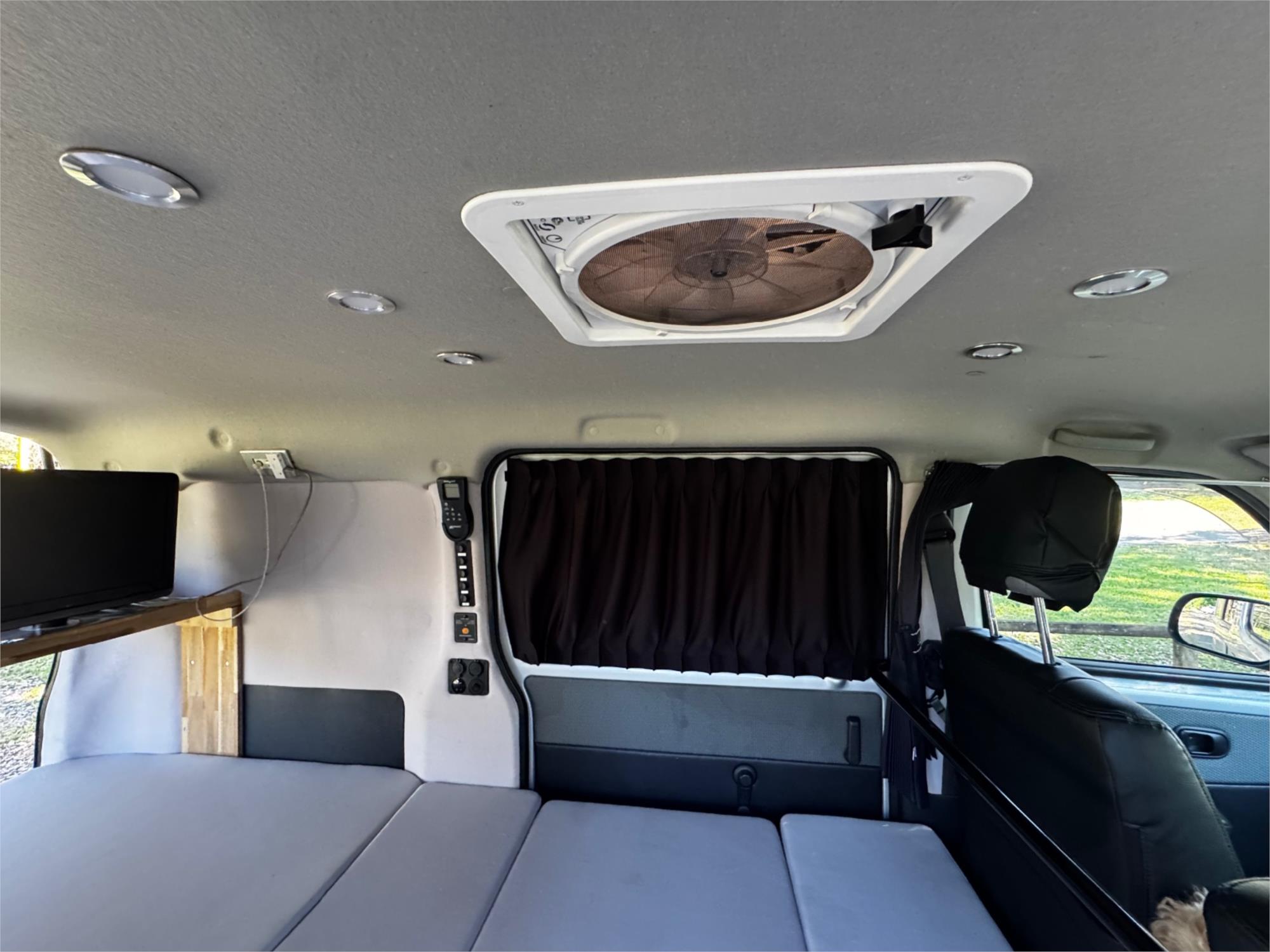 2022 TOYOTA TOWN ACE AUTOMATIC VAN
