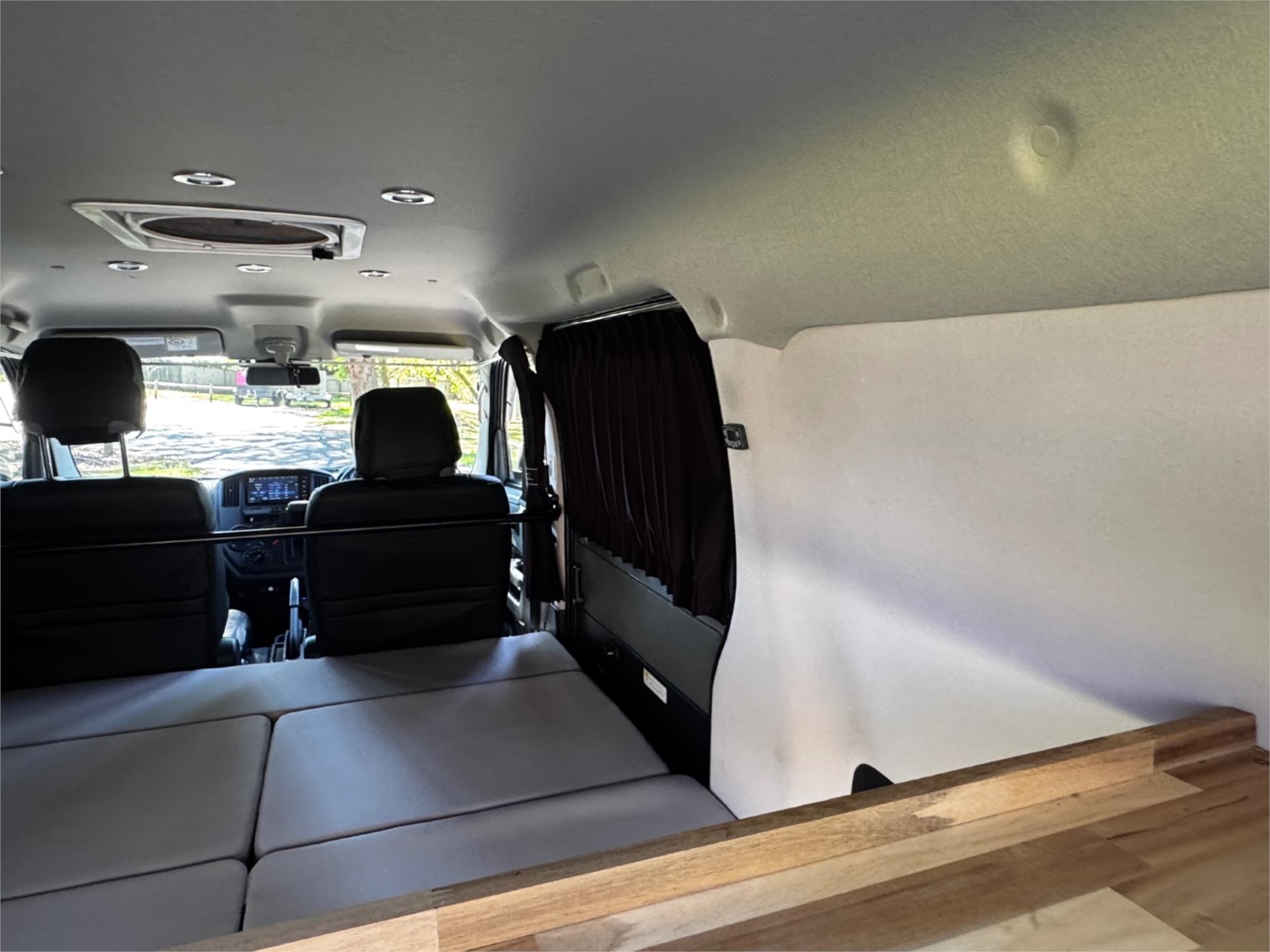 2022 TOYOTA TOWN ACE AUTOMATIC VAN
