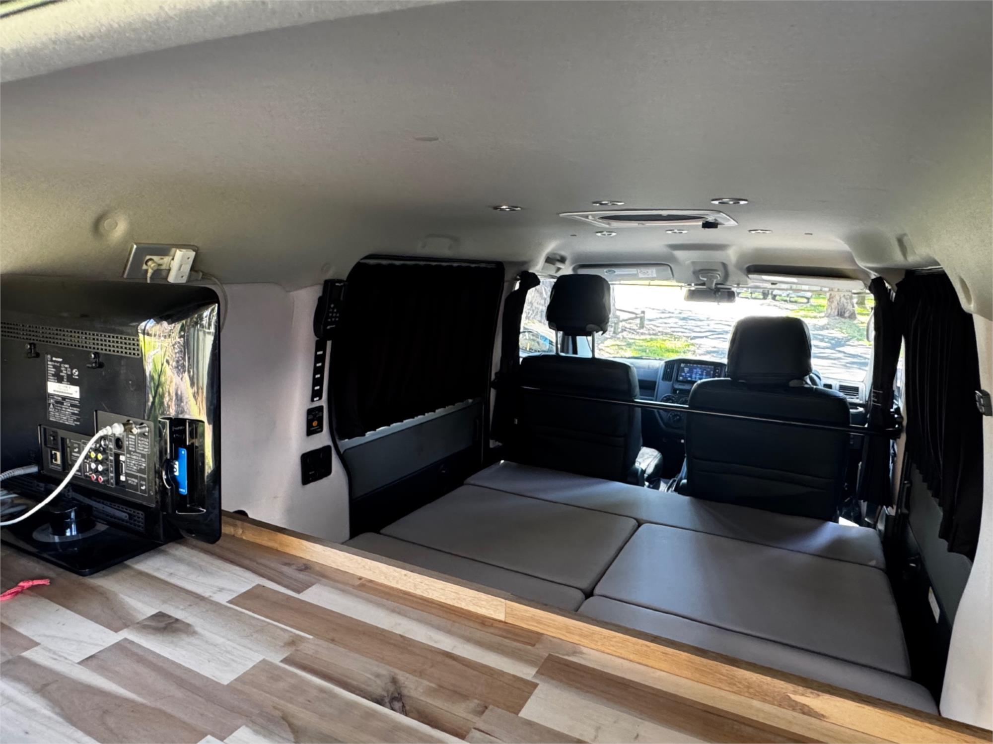 2022 TOYOTA TOWN ACE AUTOMATIC VAN