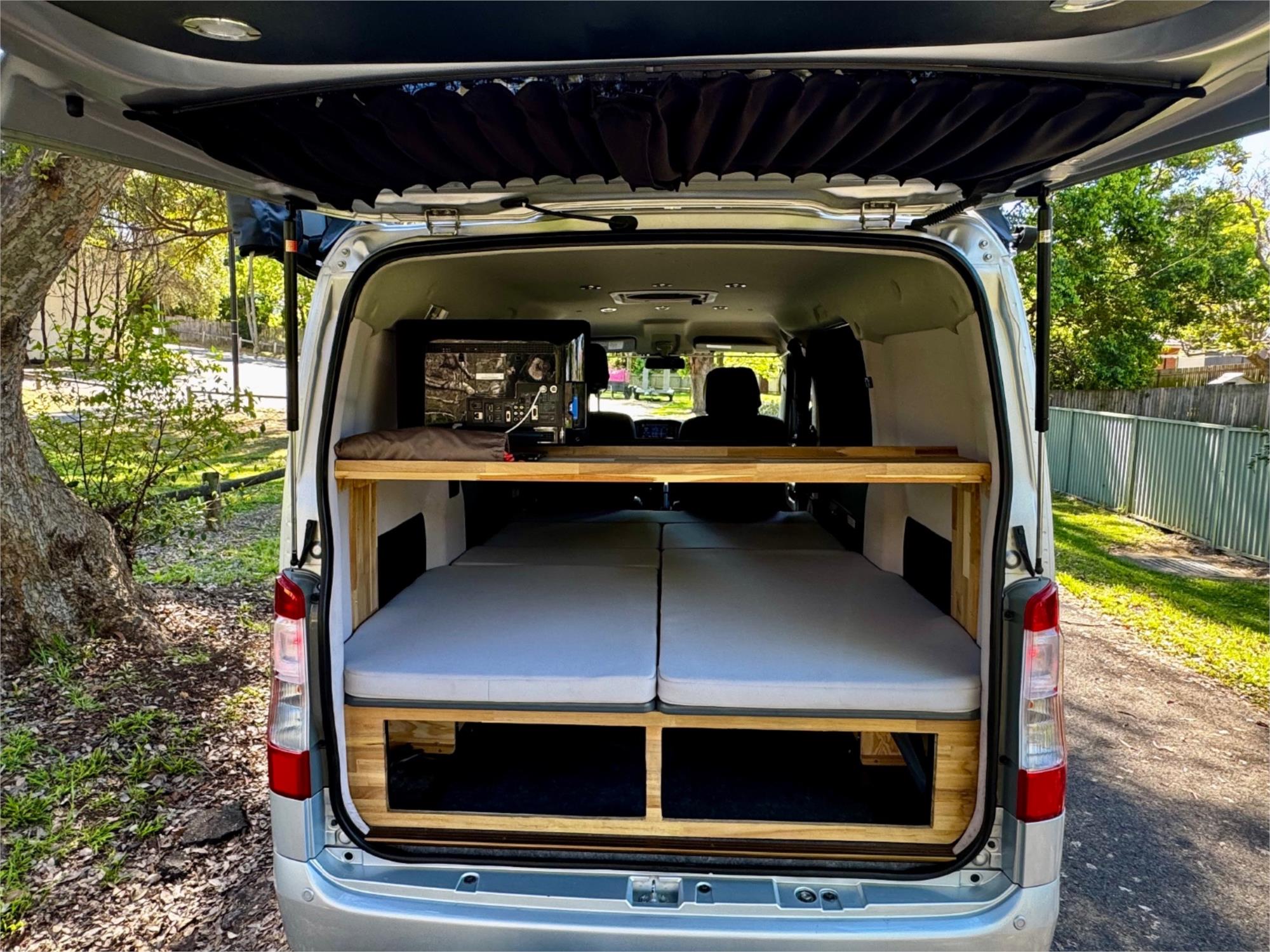 2022 TOYOTA TOWN ACE AUTOMATIC VAN
