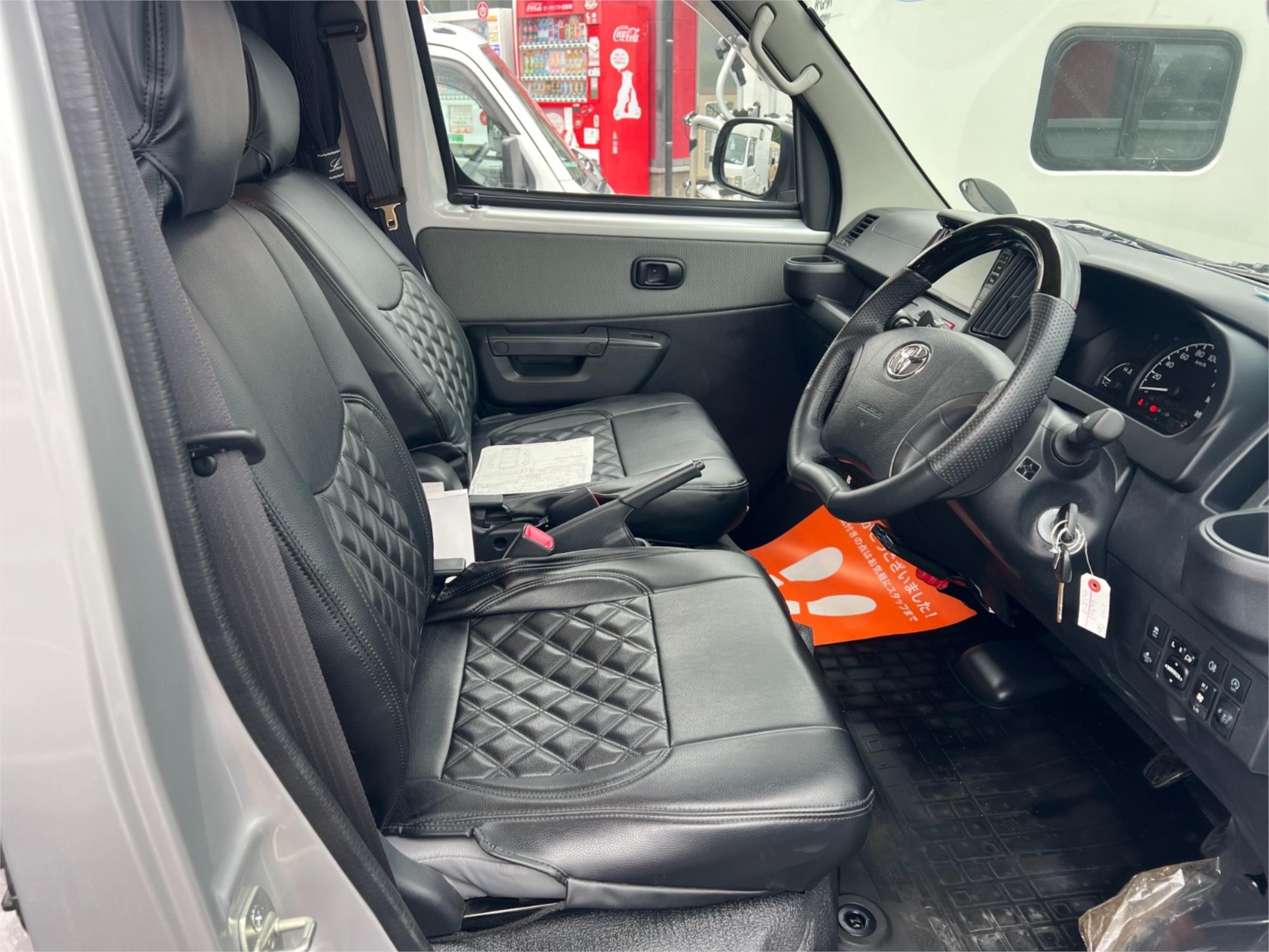 2022 TOYOTA TOWN ACE AUTOMATIC VAN