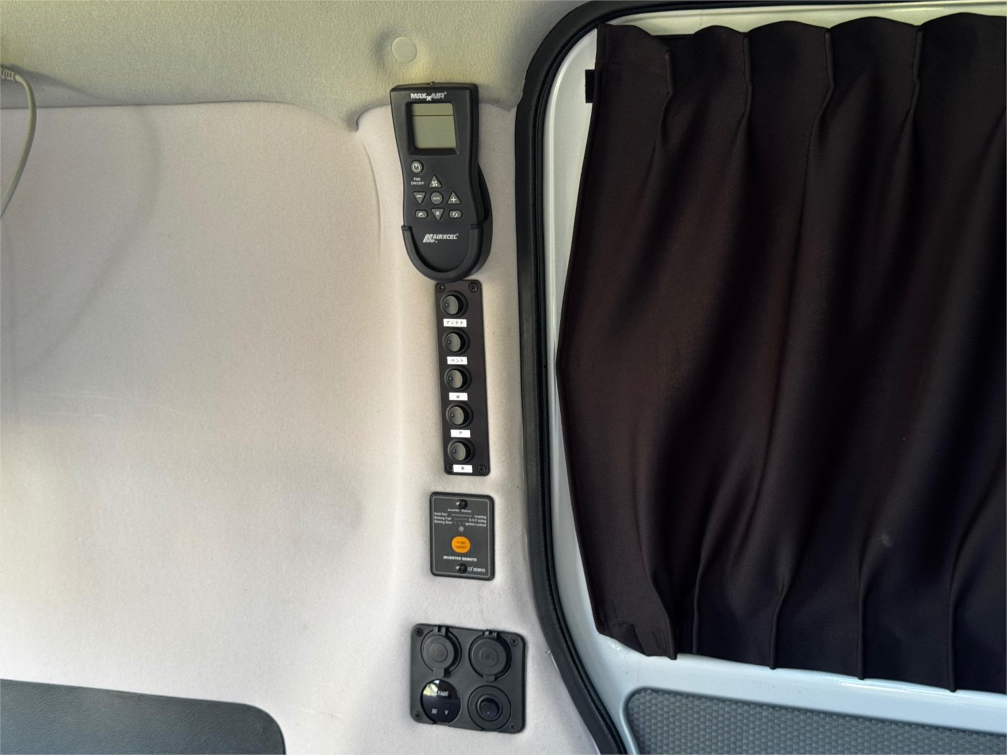 2022 TOYOTA TOWN ACE AUTOMATIC VAN