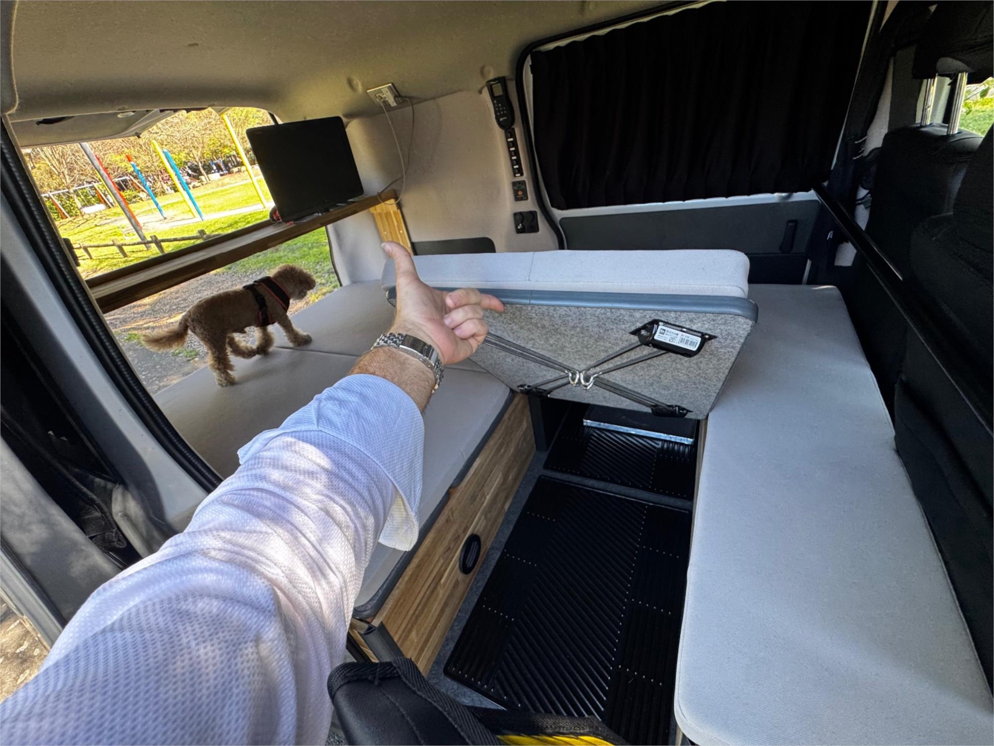 2022 TOYOTA TOWN ACE AUTOMATIC VAN
