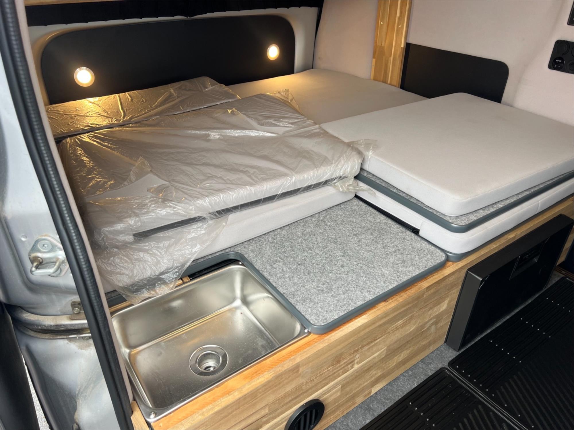 2022 TOYOTA TOWN ACE AUTOMATIC VAN