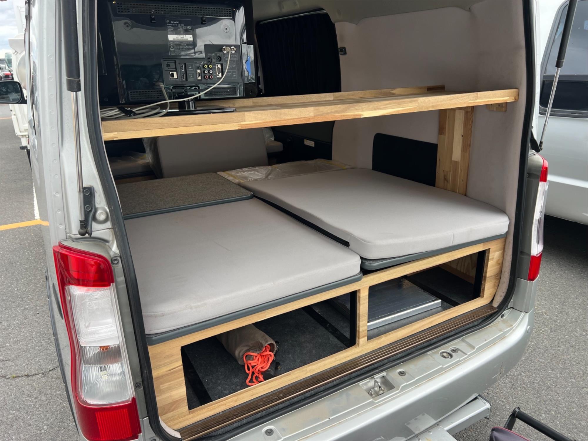 2022 TOYOTA TOWN ACE AUTOMATIC VAN