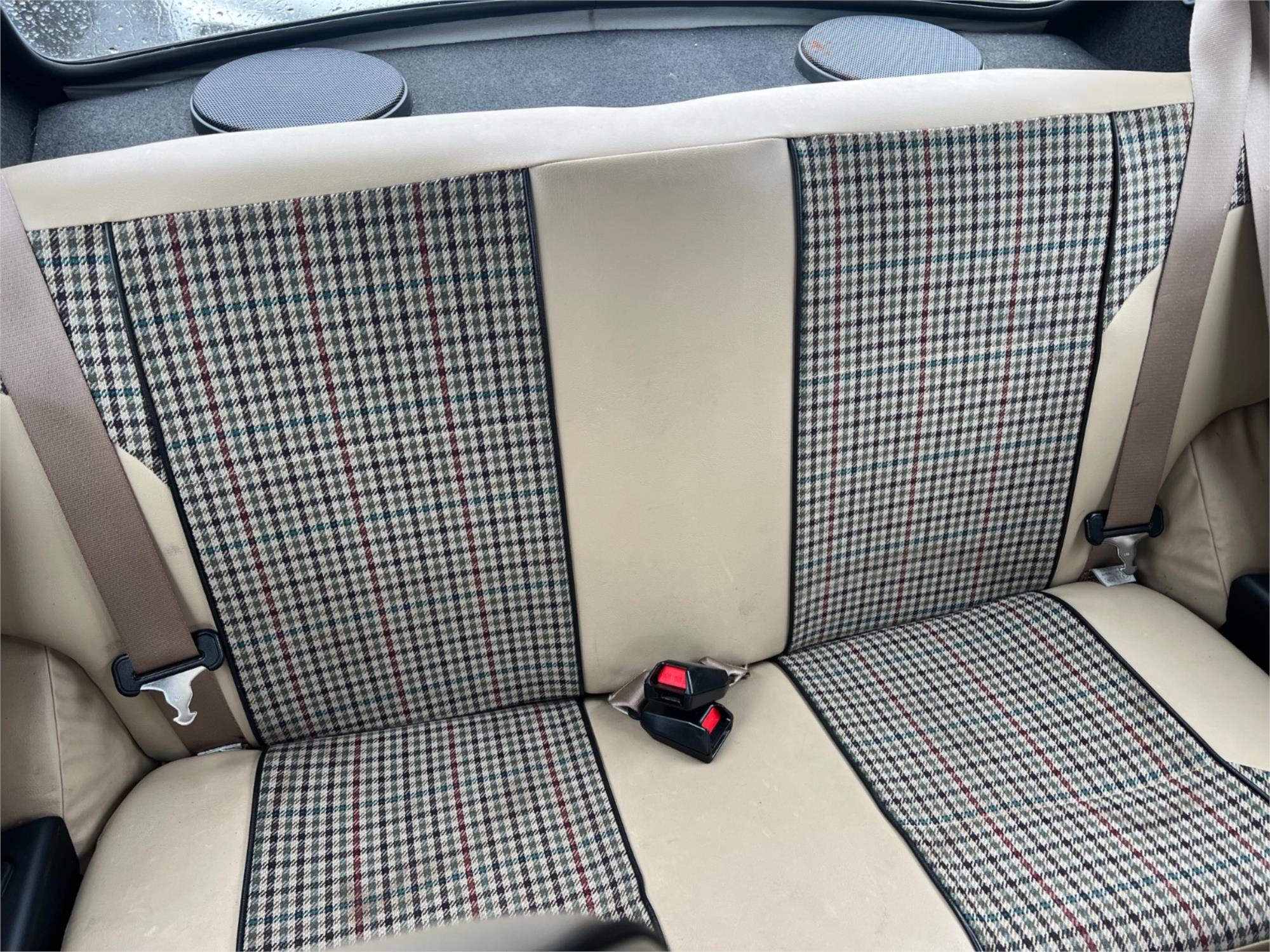 1997 ROVER MINI MAYFAIR MANUAL 2D COUPE