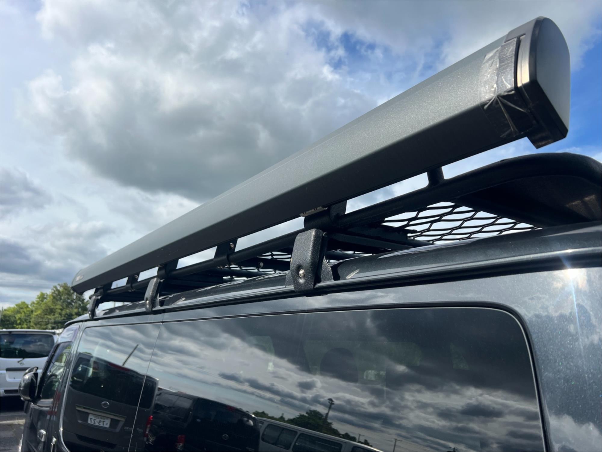 2018 TOYOTA HIACE GDH206 6 SP AUTOMATIC VAN