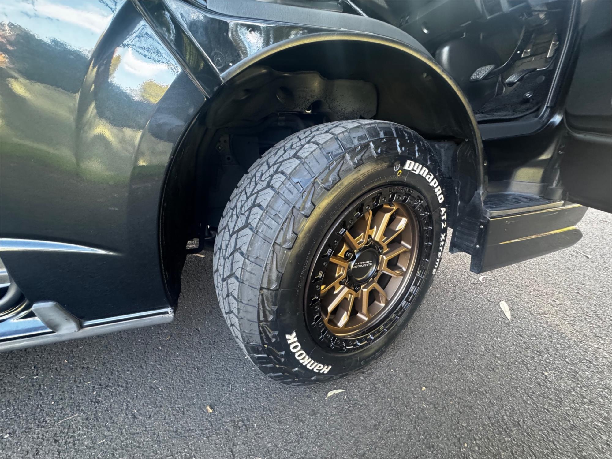 2018 TOYOTA HIACE GDH206 6 SP AUTOMATIC VAN