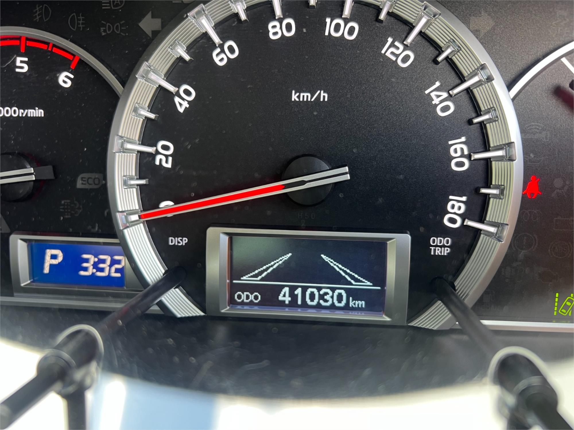2018 TOYOTA HIACE GDH206 6 SP AUTOMATIC VAN