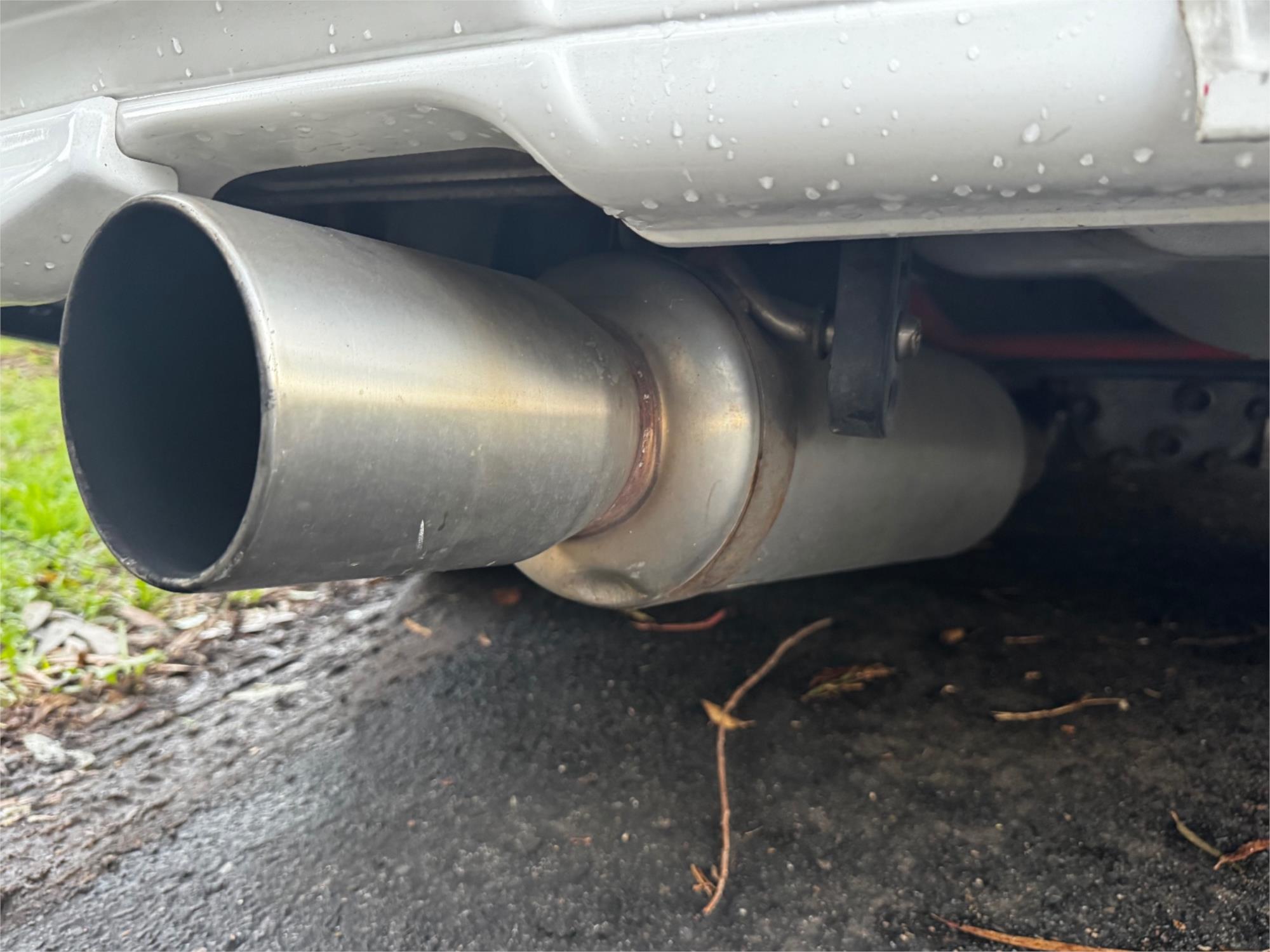 1997 SUBARU IMPREZA WRX STi TYPE R MANUAL COUPE