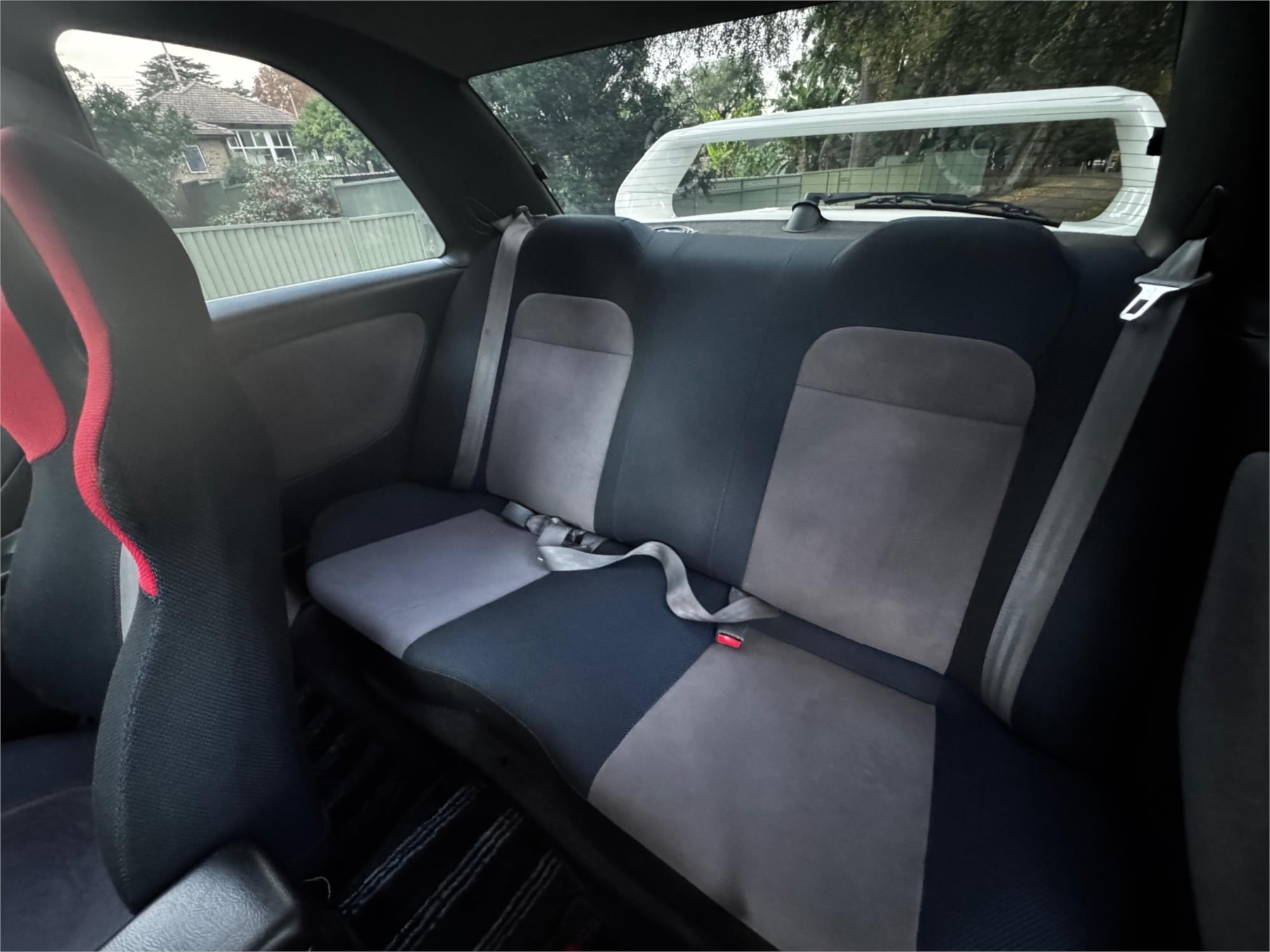 1997 SUBARU IMPREZA WRX STi TYPE R MANUAL COUPE