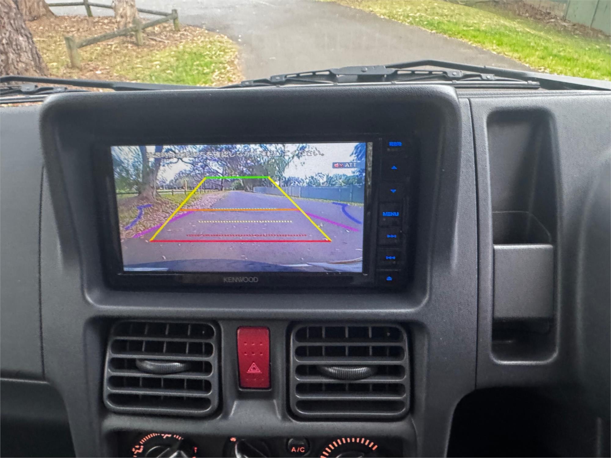 2024 SUZUKI CARRY DA16T SUPER CARRY 4 SP AUTOMATIC TRAY