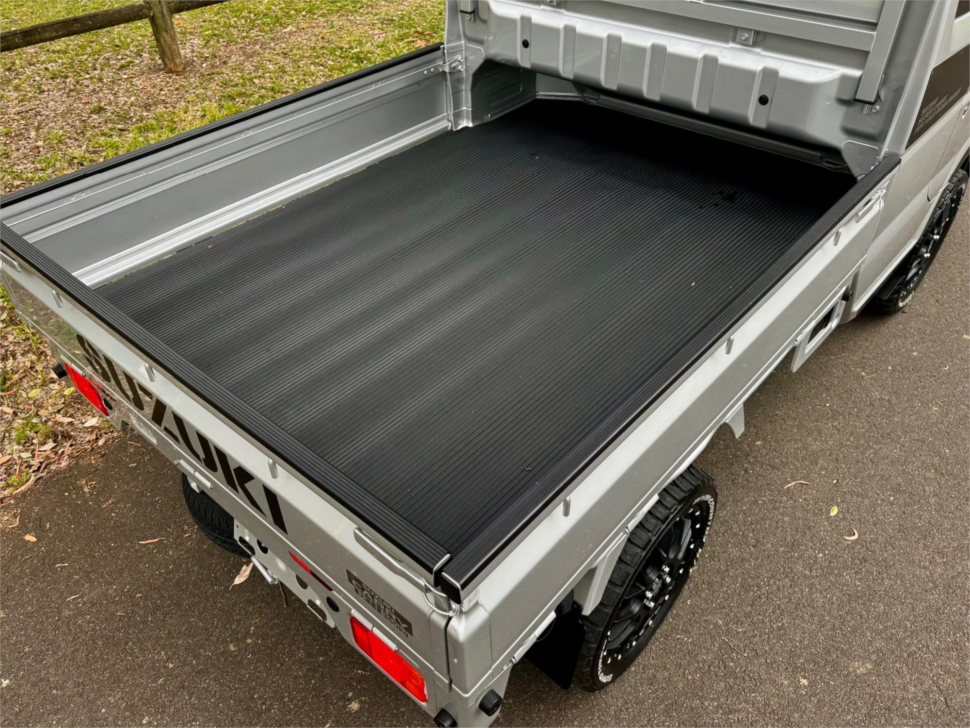 2024 SUZUKI CARRY DA16T SUPER CARRY 4 SP AUTOMATIC TRAY