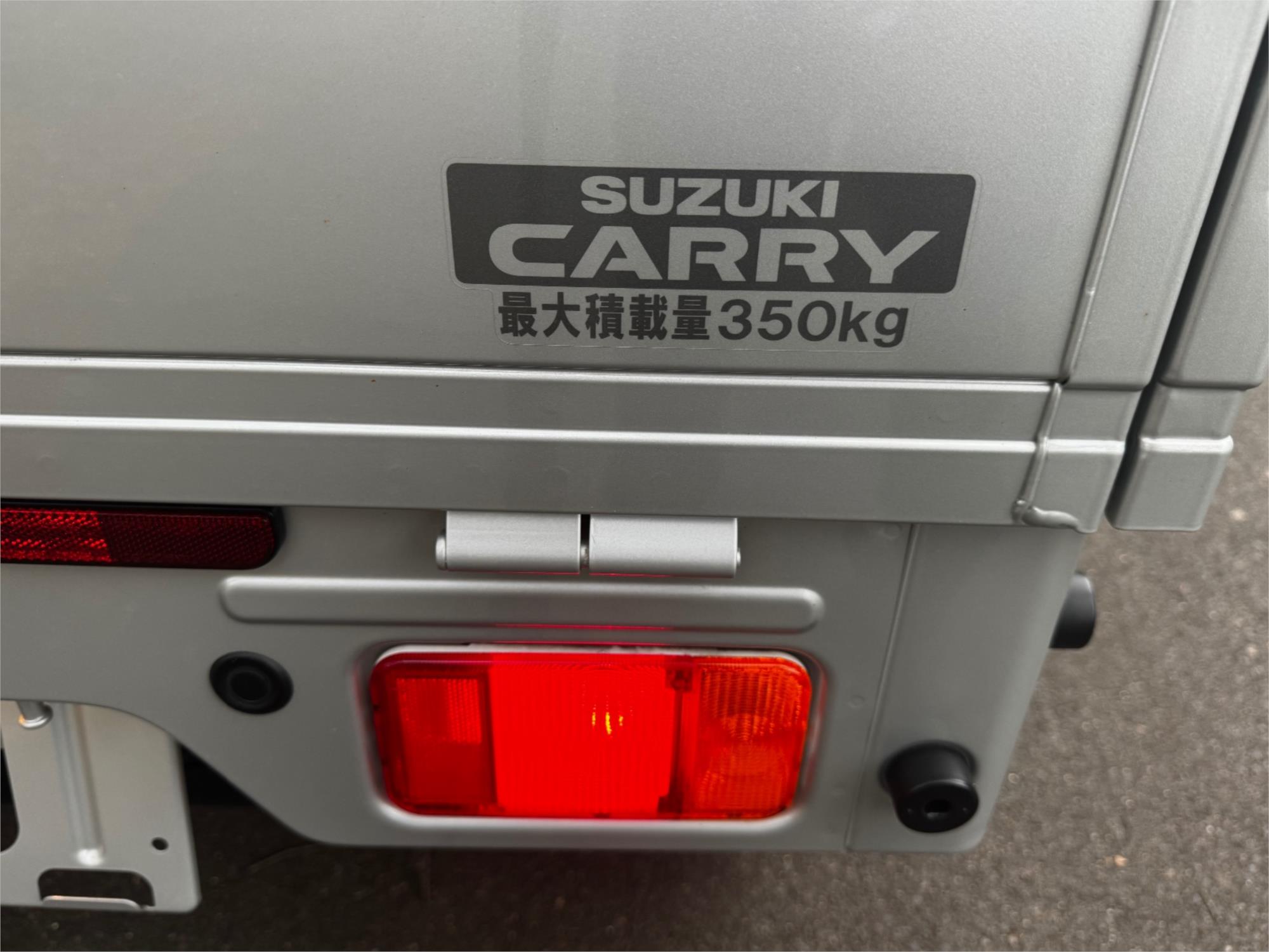 2024 SUZUKI CARRY DA16T SUPER CARRY 4 SP AUTOMATIC TRAY
