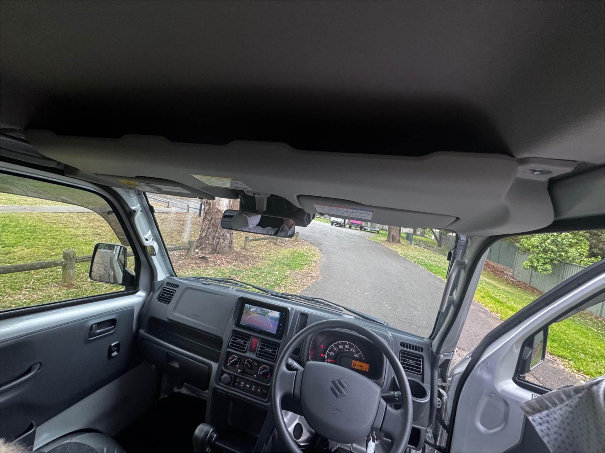 2024 SUZUKI CARRY DA16T SUPER CARRY 4 SP AUTOMATIC TRAY