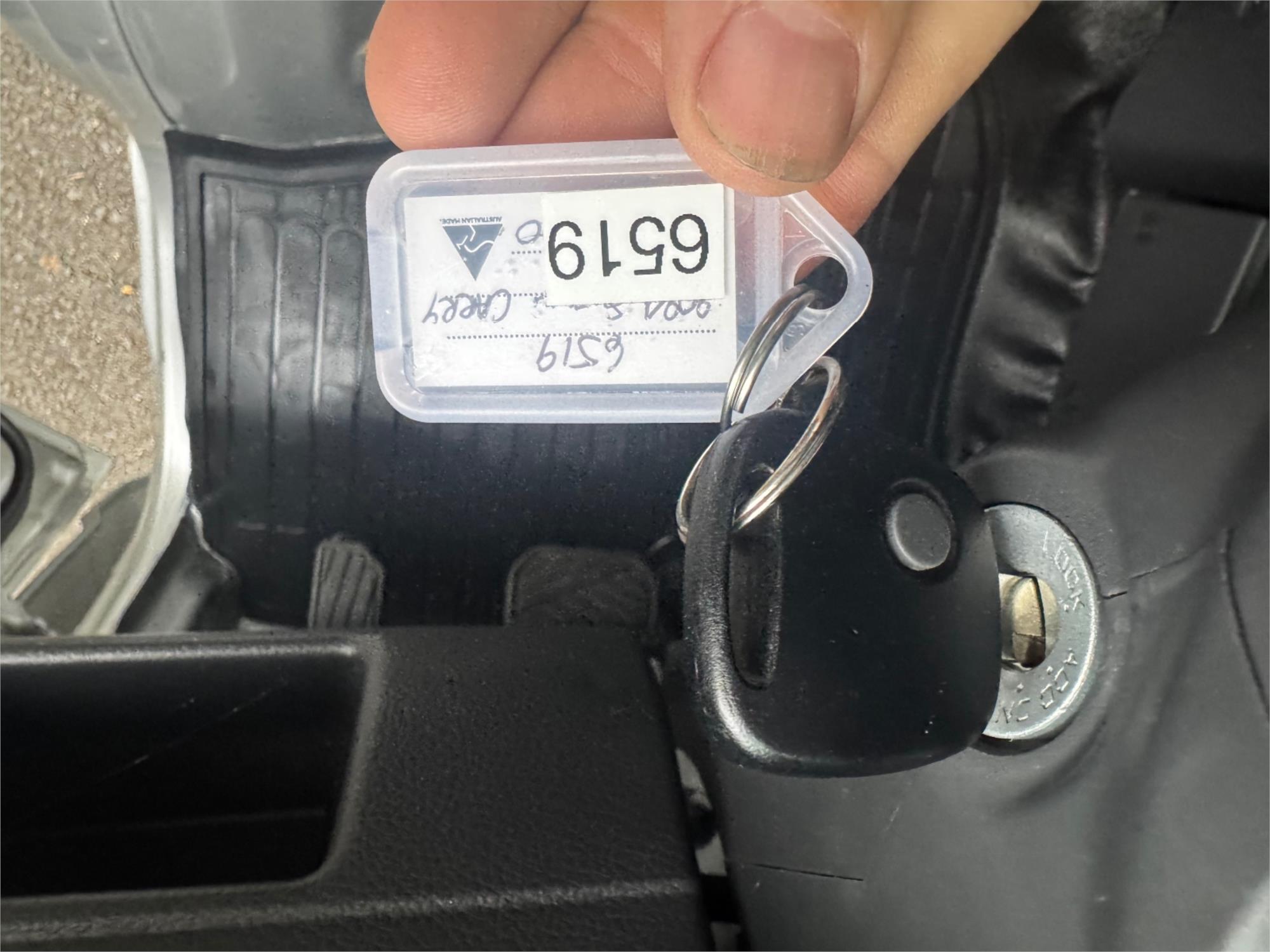2024 SUZUKI CARRY DA16T SUPER CARRY 4 SP AUTOMATIC TRAY