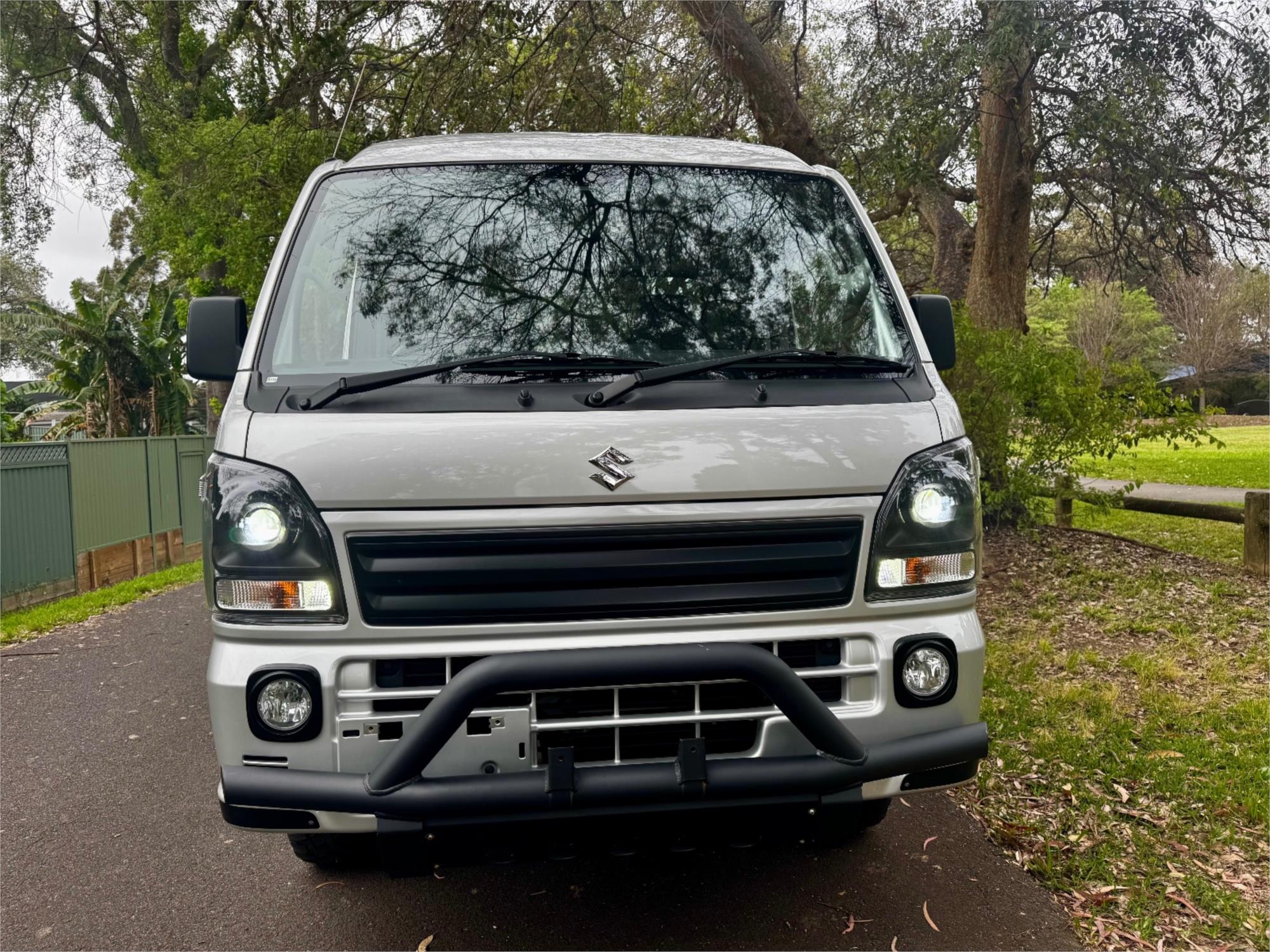 2024 SUZUKI CARRY DA16T SUPER CARRY 4 SP AUTOMATIC TRAY