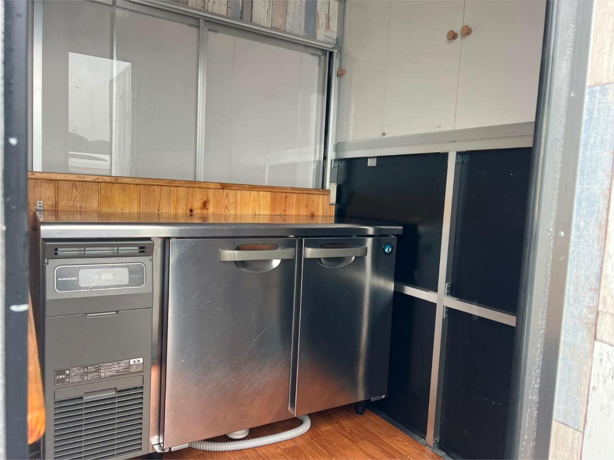 2023 SUZUKI CARRY DA16T KC 4 SP AUTOMATIC FOOD TRUCK
