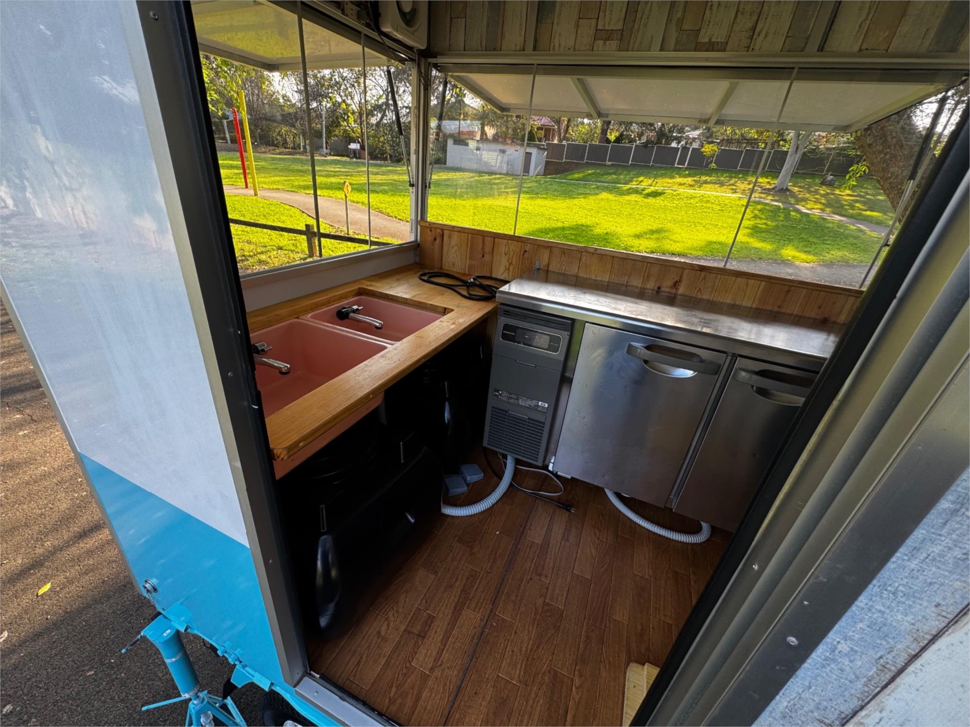 2023 SUZUKI CARRY DA16T KC 4 SP AUTOMATIC FOOD TRUCK