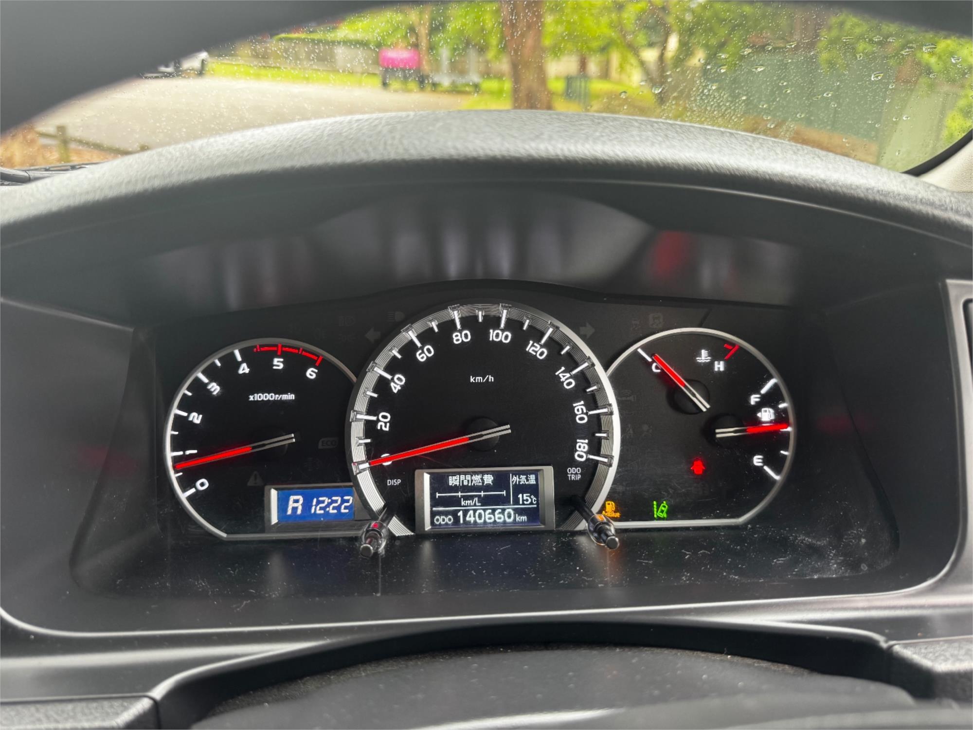 2020 TOYOTA HIACE GDH206R SUPER GL LUXURY AUTOMATIC VAN
