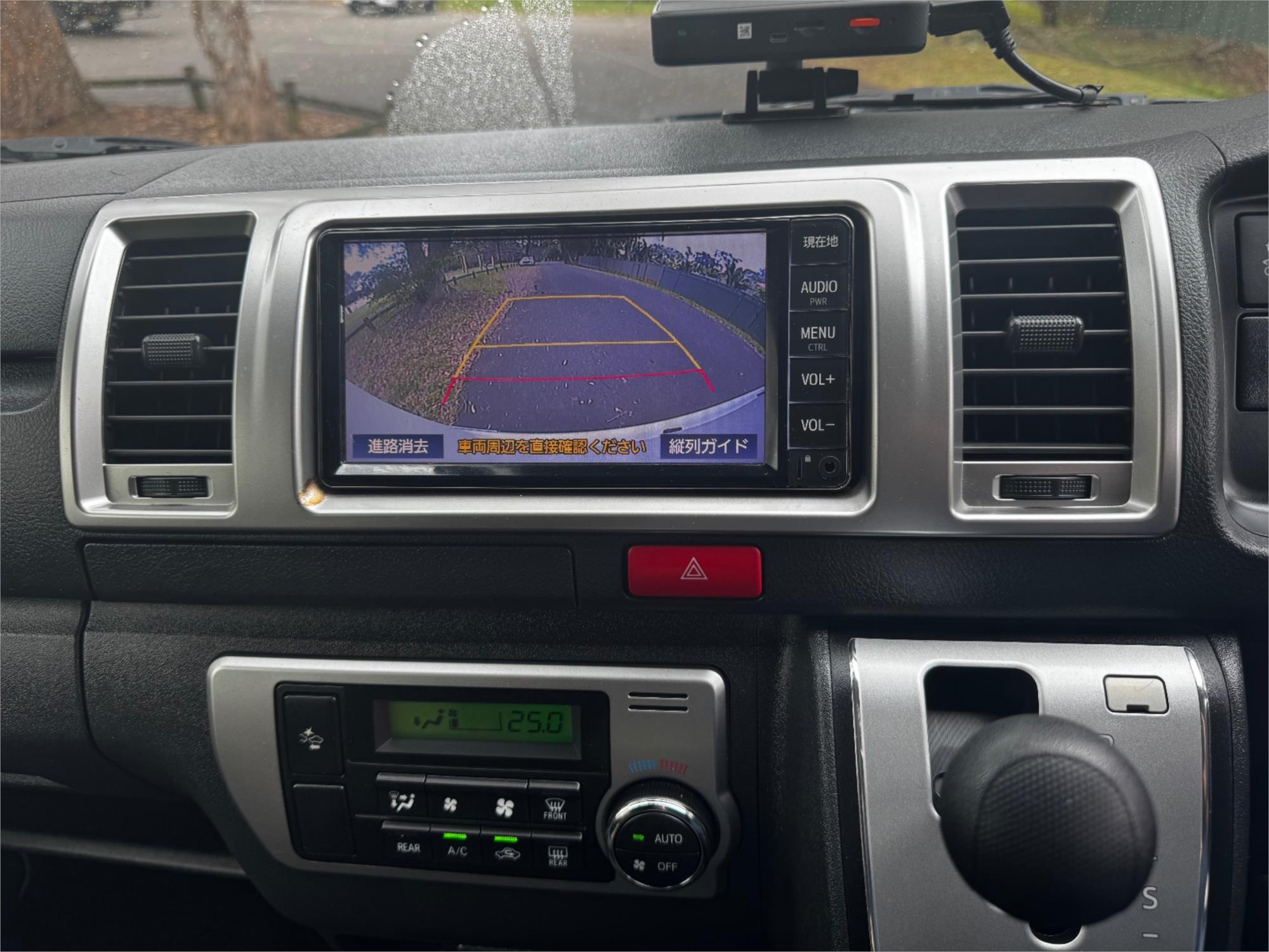 2020 TOYOTA HIACE GDH206R SUPER GL LUXURY AUTOMATIC VAN
