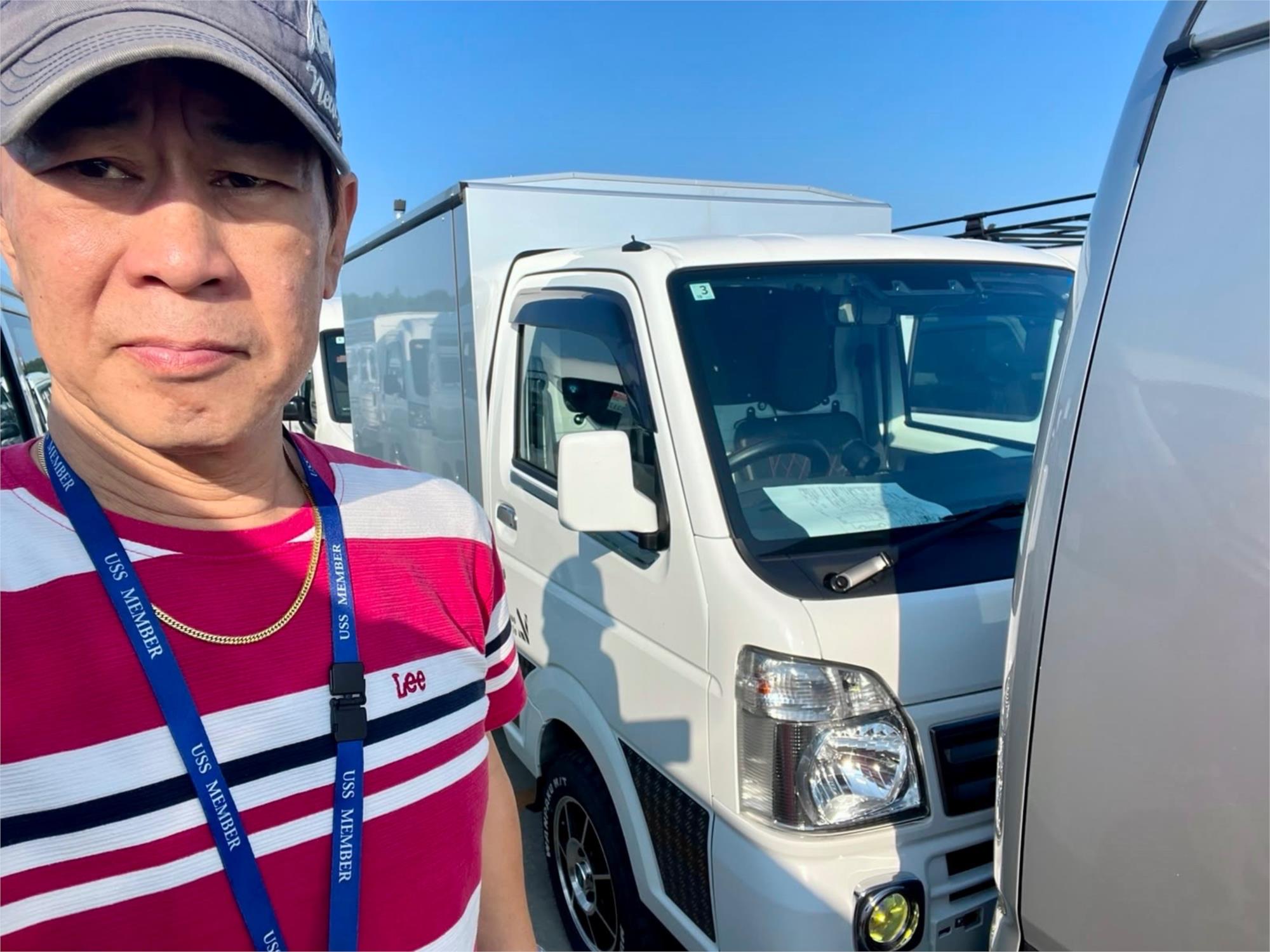 2024 SUZUKI CARRY DA16T SUPER CARRY 4 SP AUTOMATIC TRAY