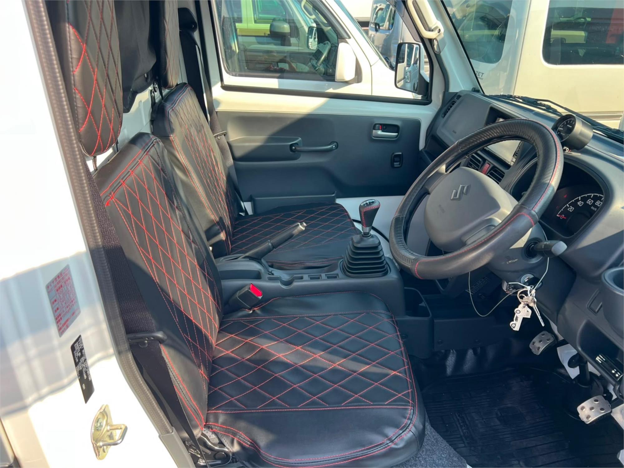 2024 SUZUKI CARRY DA16T SUPER CARRY 4 SP AUTOMATIC TRAY