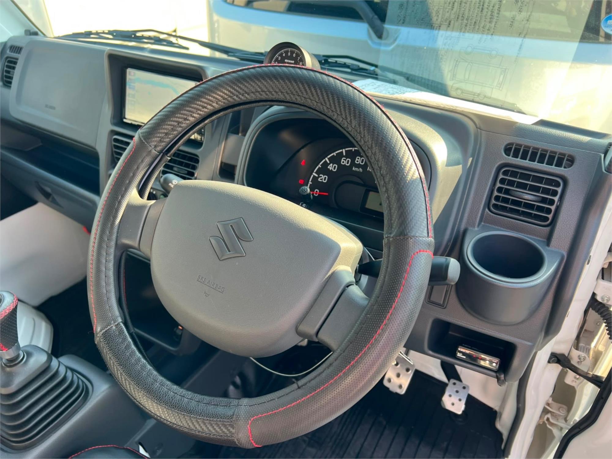 2024 SUZUKI CARRY DA16T SUPER CARRY 4 SP AUTOMATIC TRAY