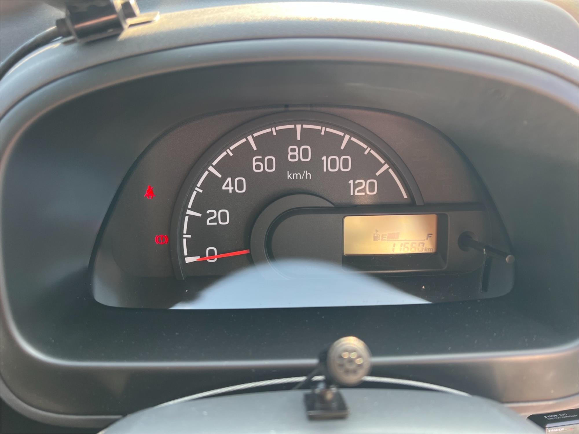 2024 SUZUKI CARRY DA16T SUPER CARRY 4 SP AUTOMATIC TRAY