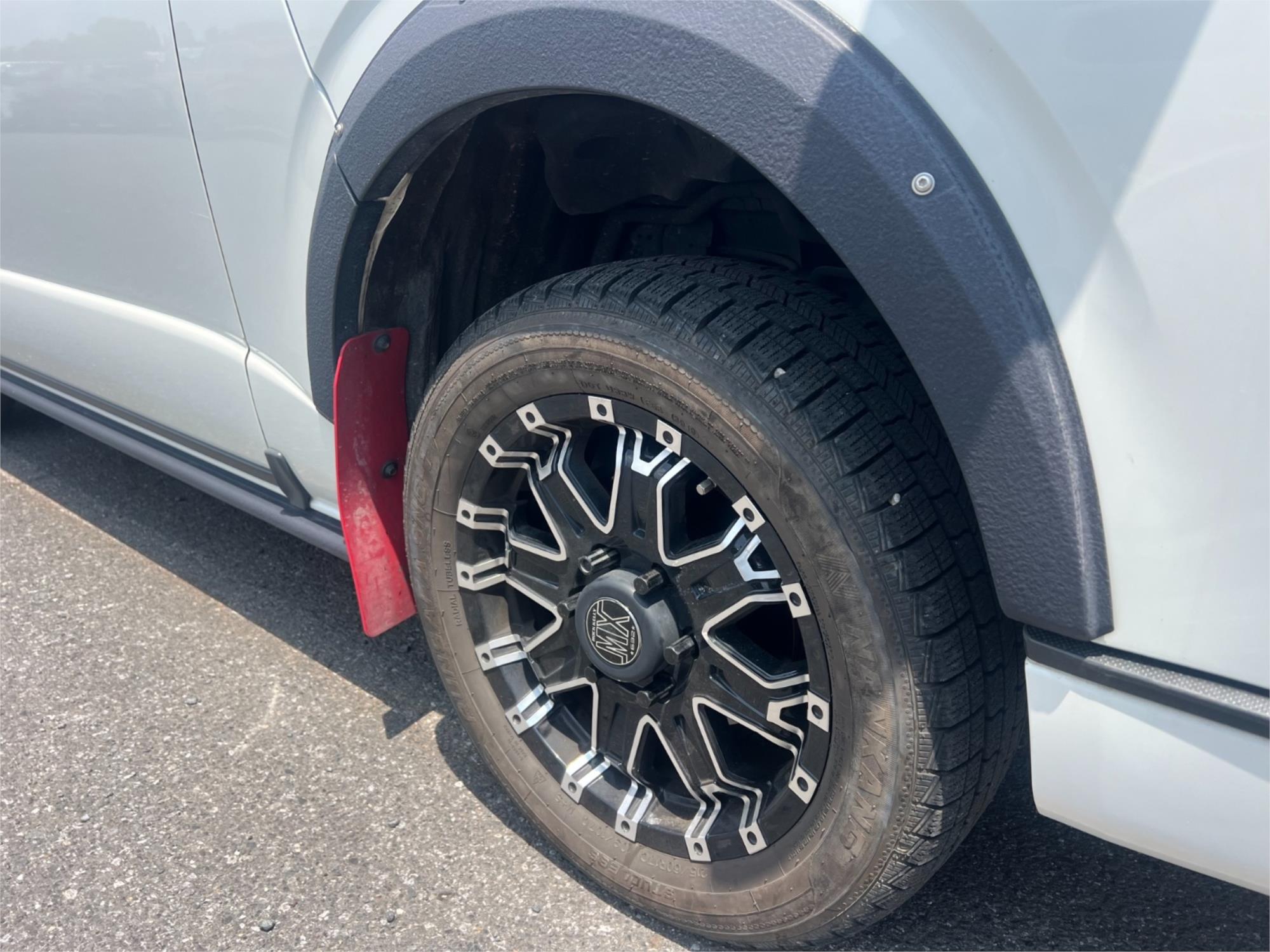 2019 TOYOTA HIACE GDH206R SUPER GL 4WD AUTOMATIC VAN