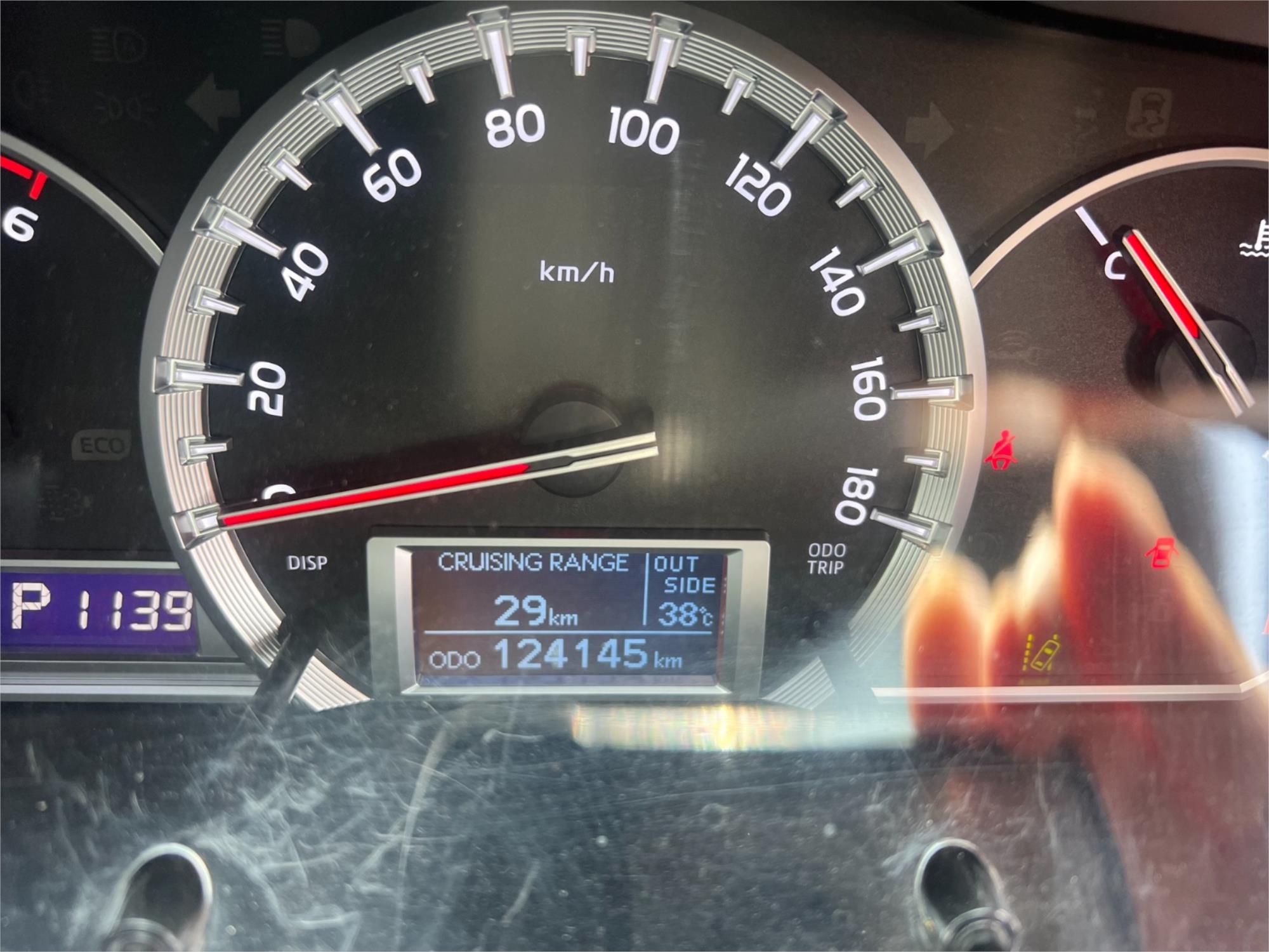 2019 TOYOTA HIACE GDH206R SUPER GL 4WD AUTOMATIC VAN