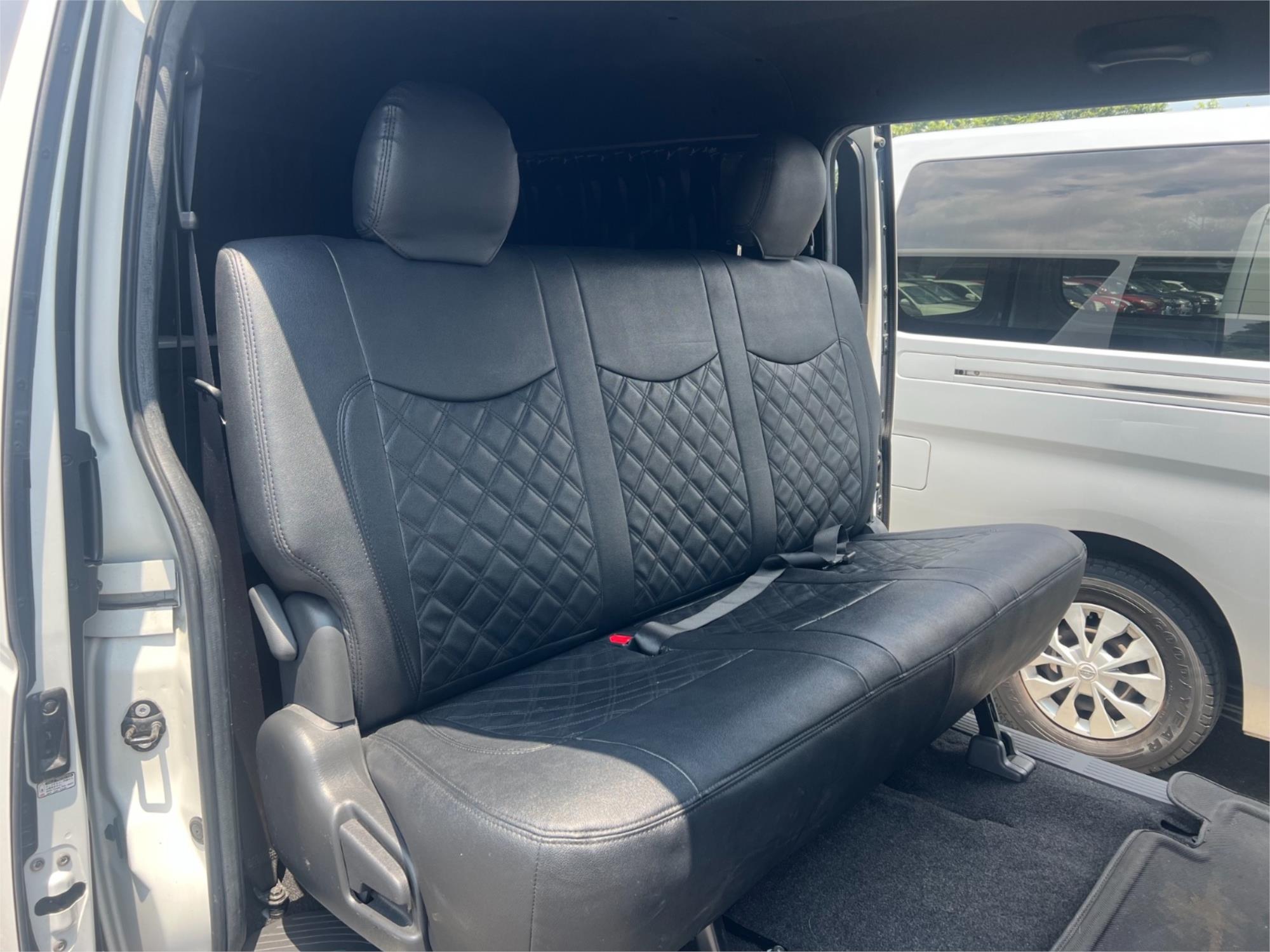 2019 TOYOTA HIACE GDH206R SUPER GL 4WD AUTOMATIC VAN