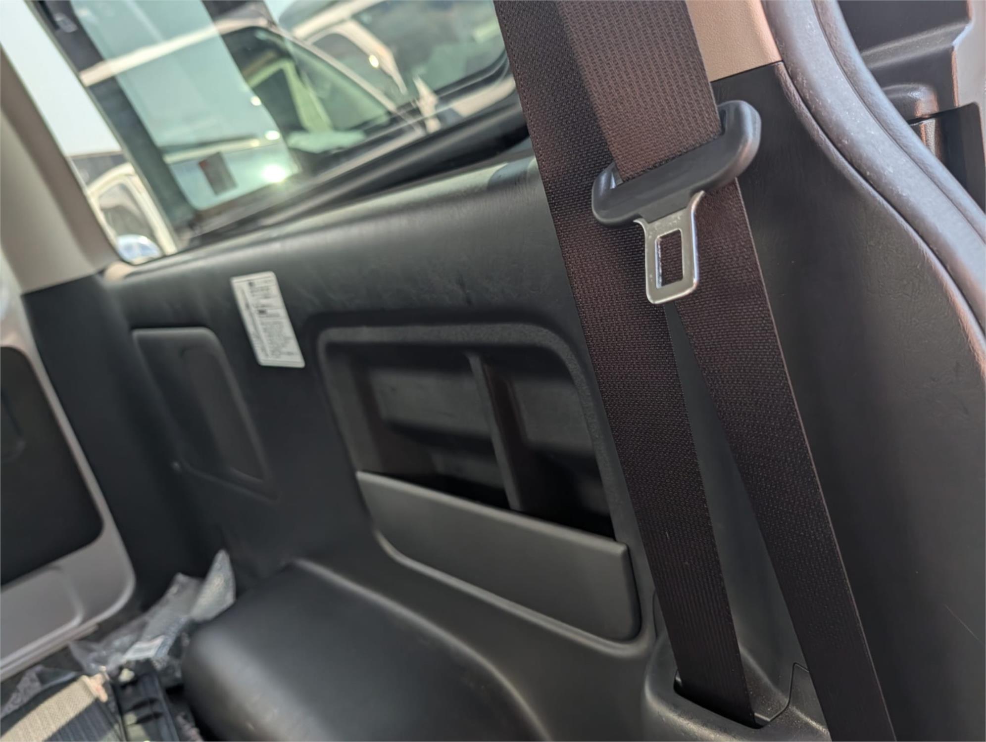2021 TOYOTA HIACE LWB 6 SP AUTOMATIC VAN