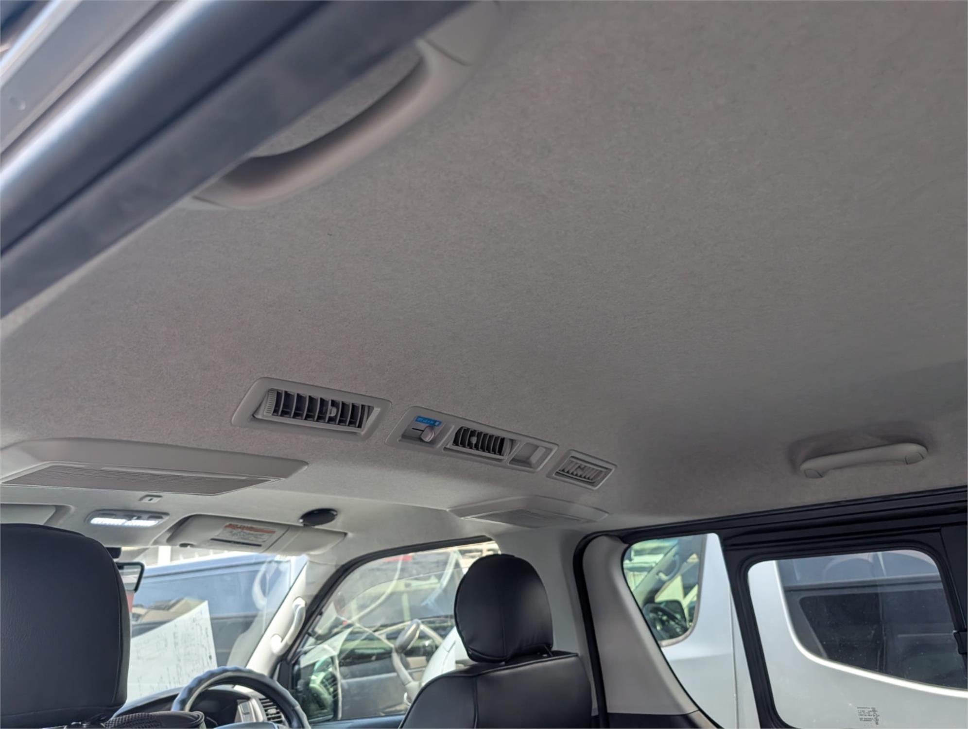 2021 TOYOTA HIACE LWB 6 SP AUTOMATIC VAN