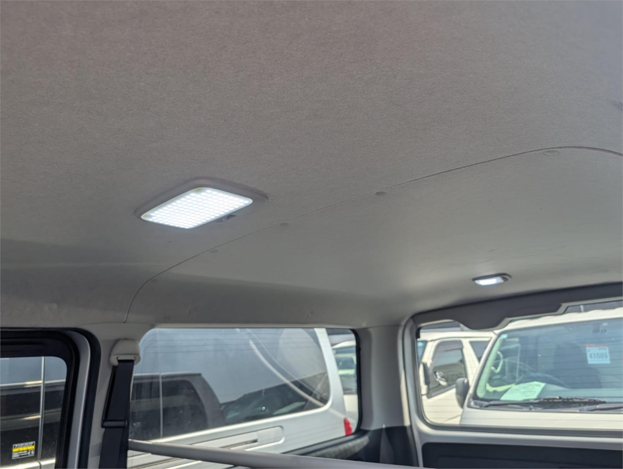 2021 TOYOTA HIACE LWB 6 SP AUTOMATIC VAN