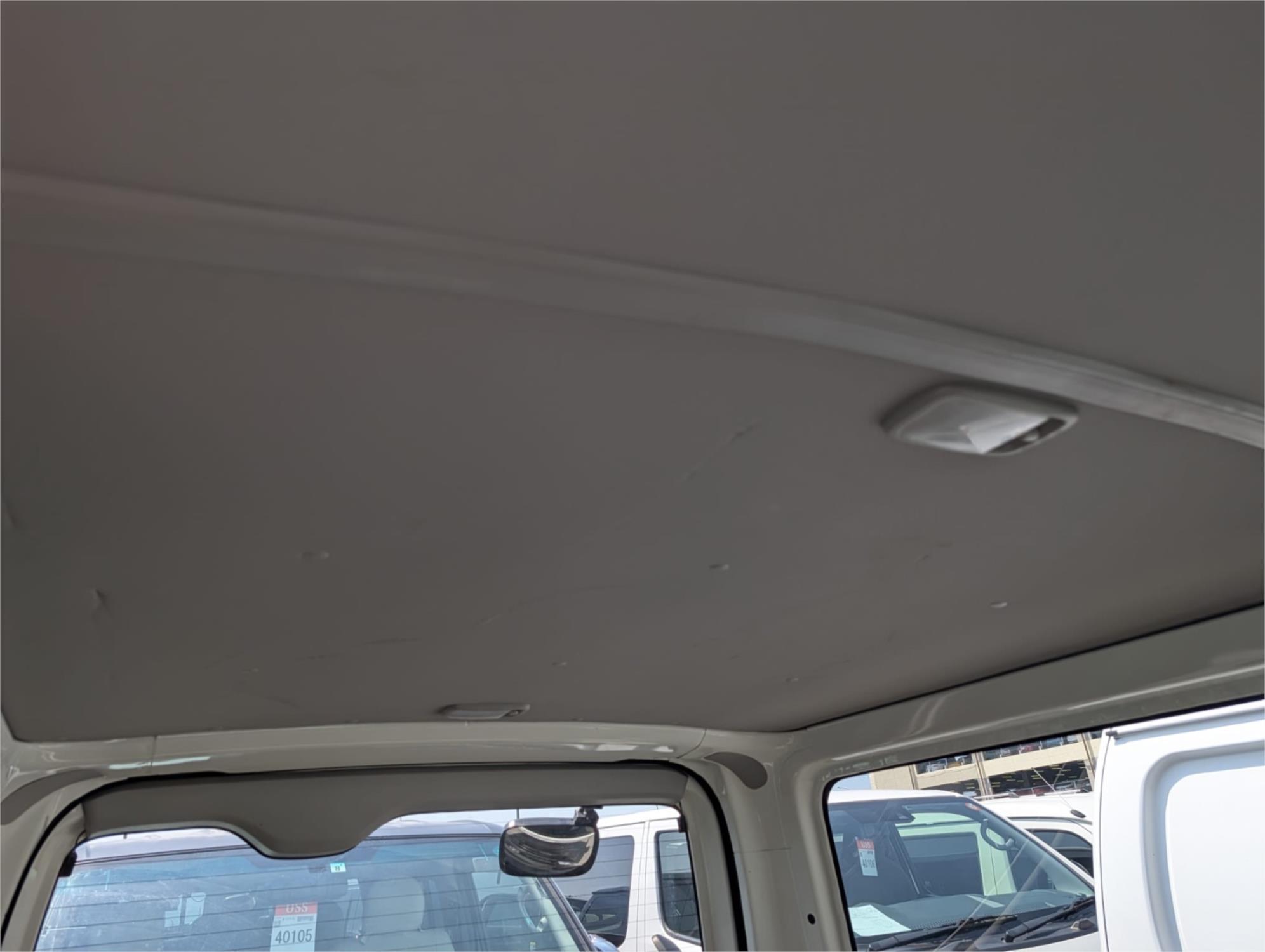 2019 TOYOTA HIACE AUTOMATIC VAN