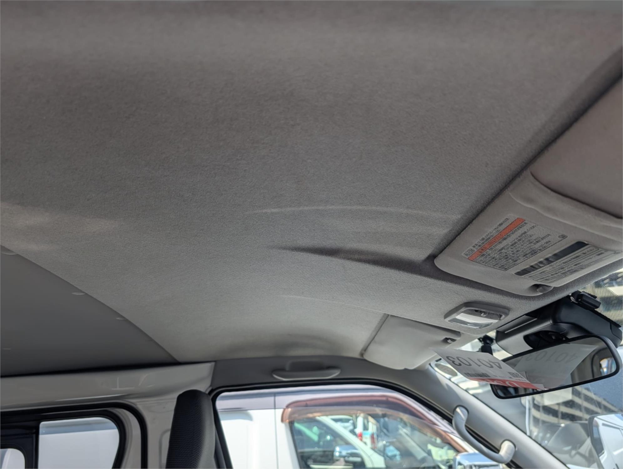 2019 TOYOTA HIACE AUTOMATIC VAN