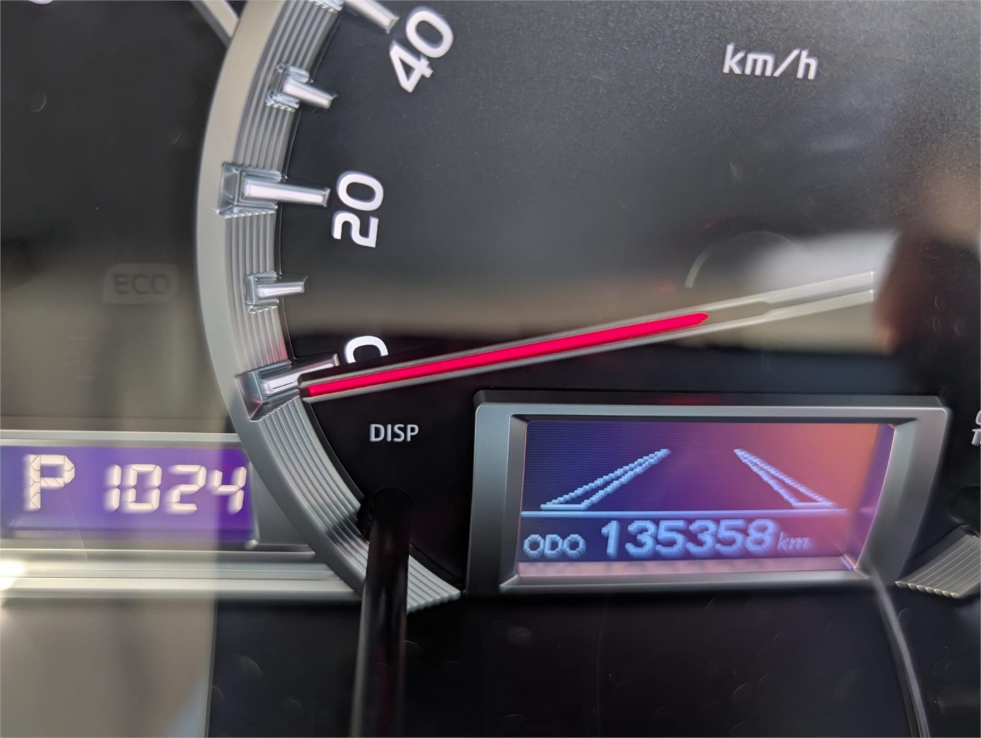 2019 TOYOTA HIACE AUTOMATIC VAN