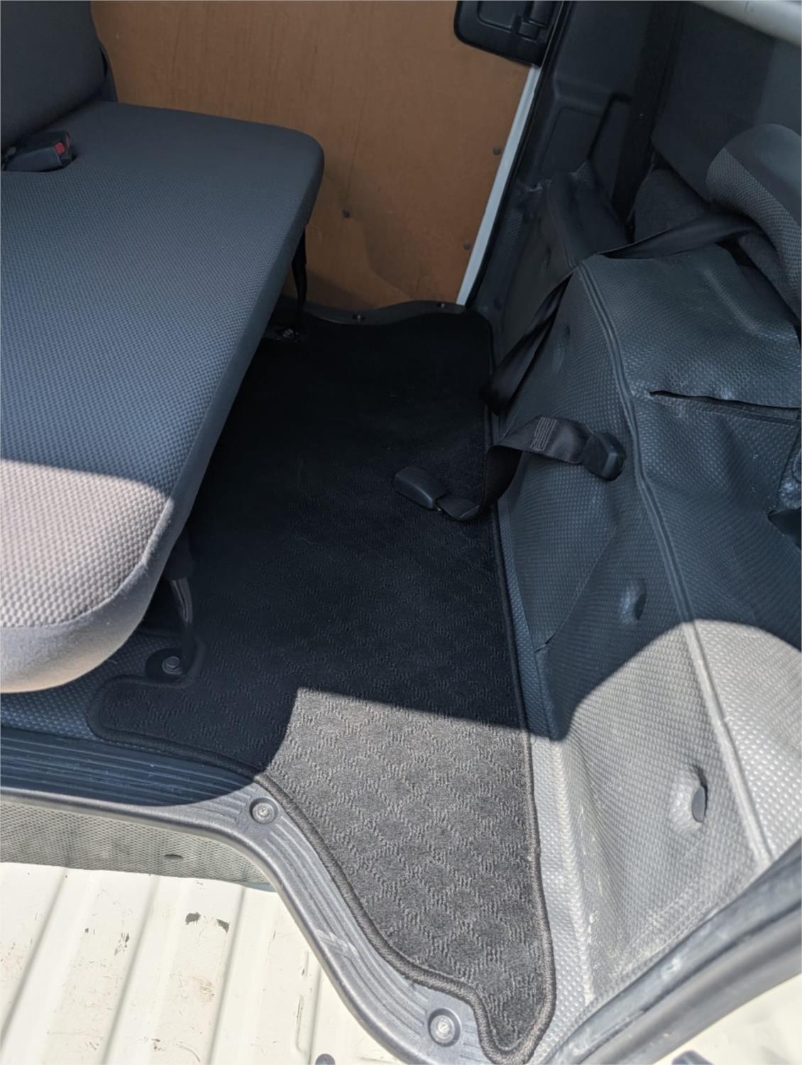 2019 TOYOTA HIACE AUTOMATIC VAN