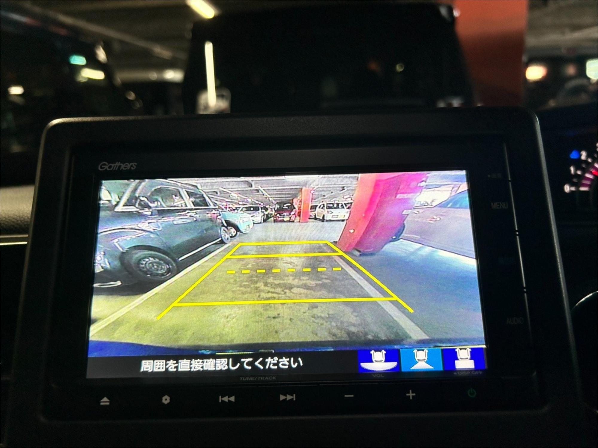 2020 HONDA N BOX JF3 EX TURBO CONTINUOUS VARIABLE