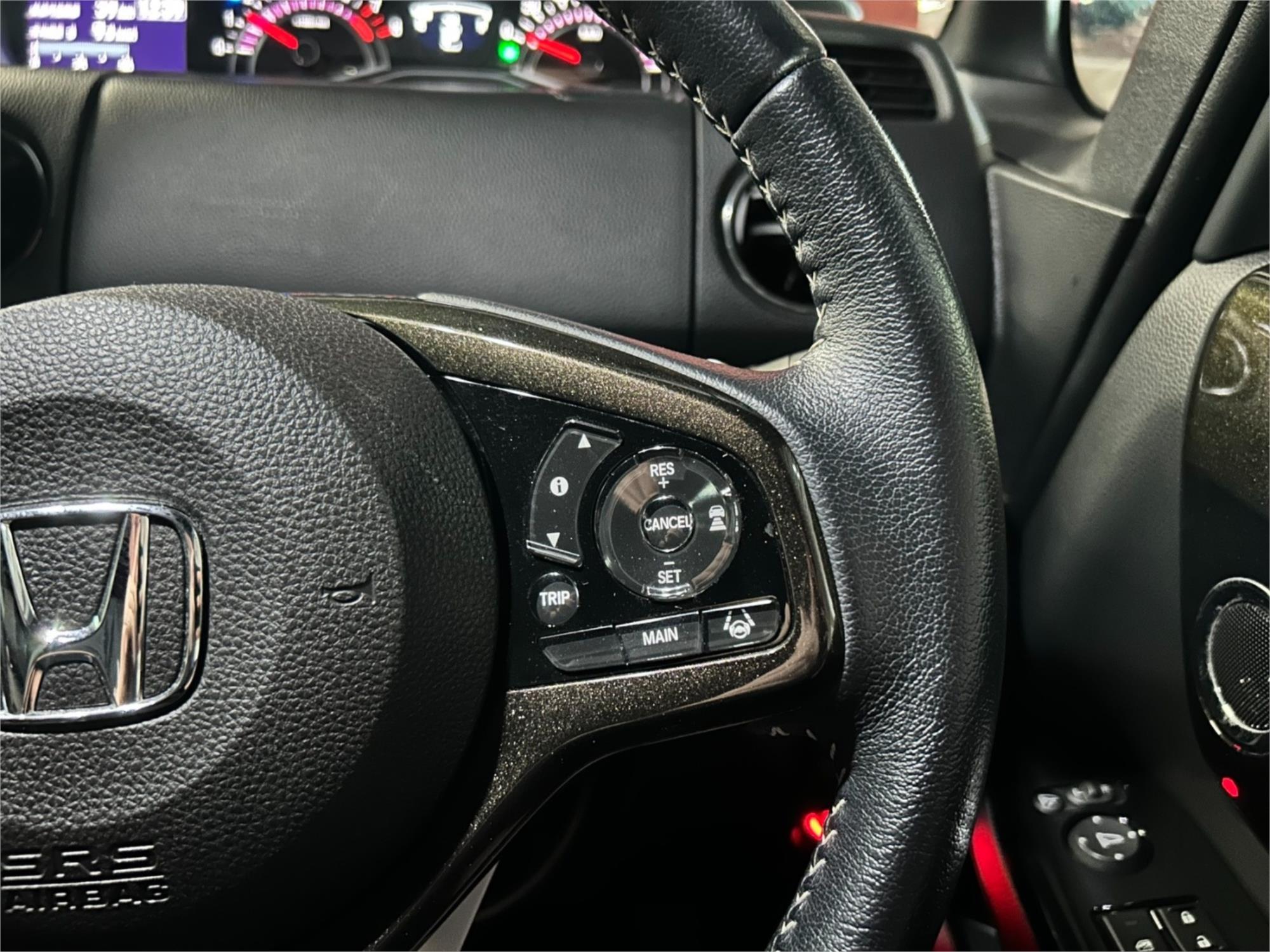 2020 HONDA N BOX JF3 EX TURBO CONTINUOUS VARIABLE