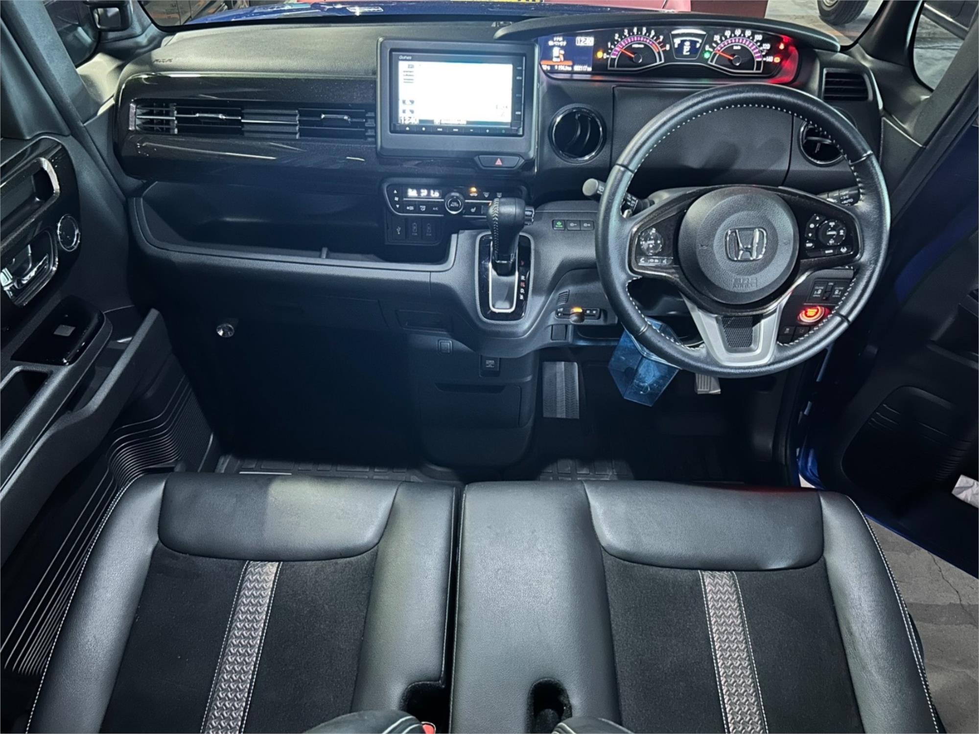 2020 HONDA N BOX JF3 EX TURBO CONTINUOUS VARIABLE