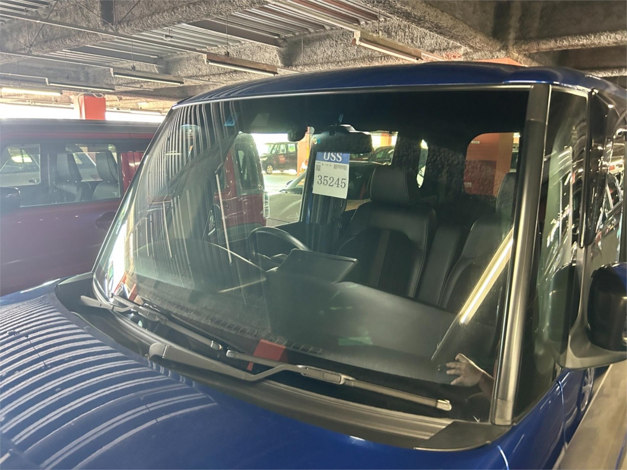 2020 HONDA N BOX JF3 EX TURBO CONTINUOUS VARIABLE