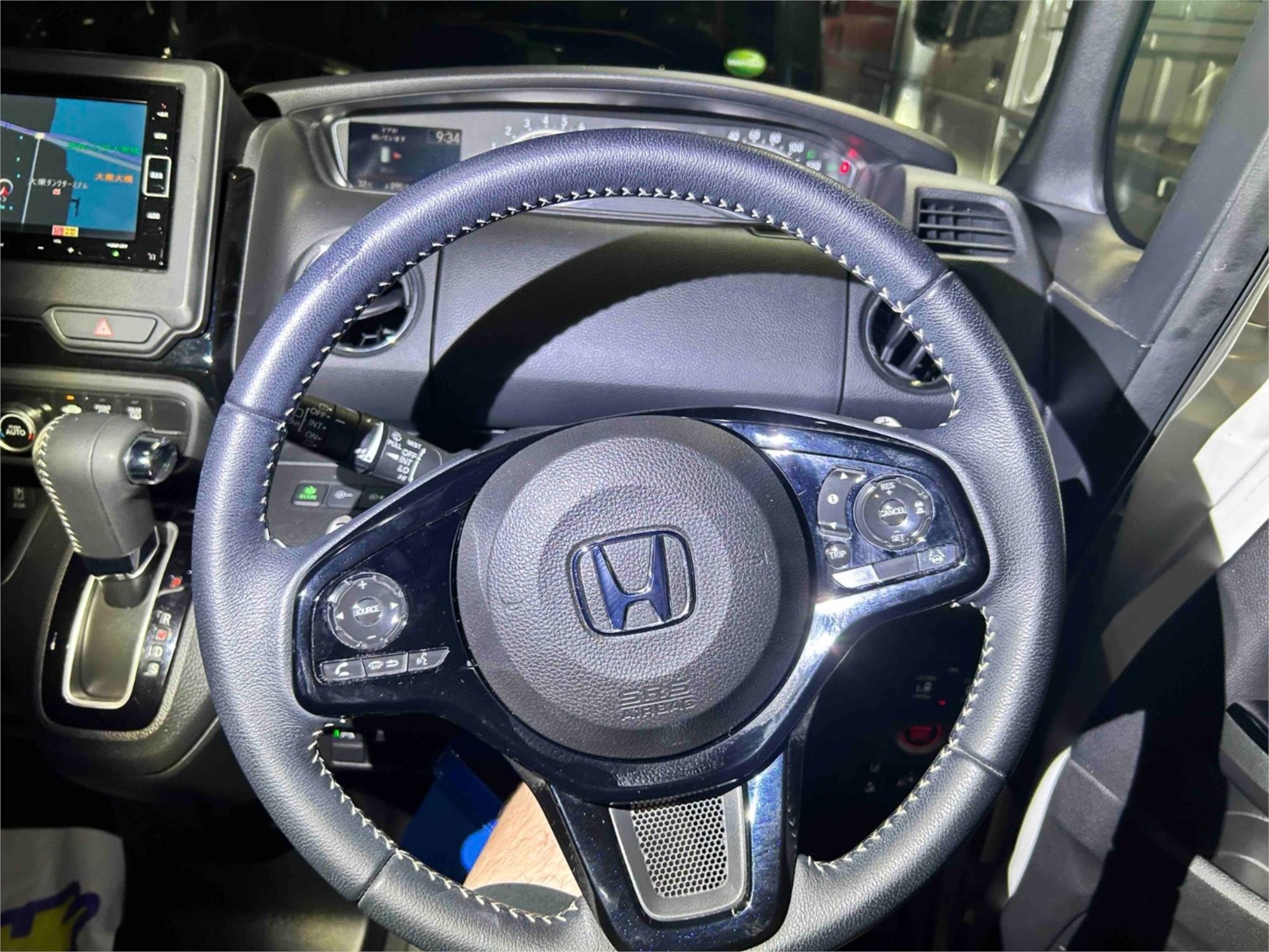 2020 HONDA N BOX JF3 EX TURBO CONTINUOUS VARIABLE
