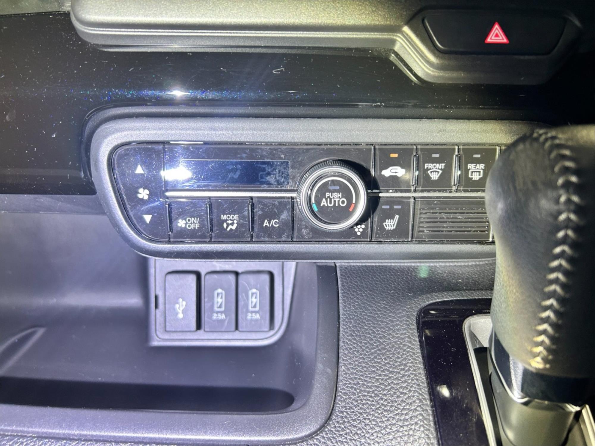 2020 HONDA N BOX JF3 EX TURBO CONTINUOUS VARIABLE