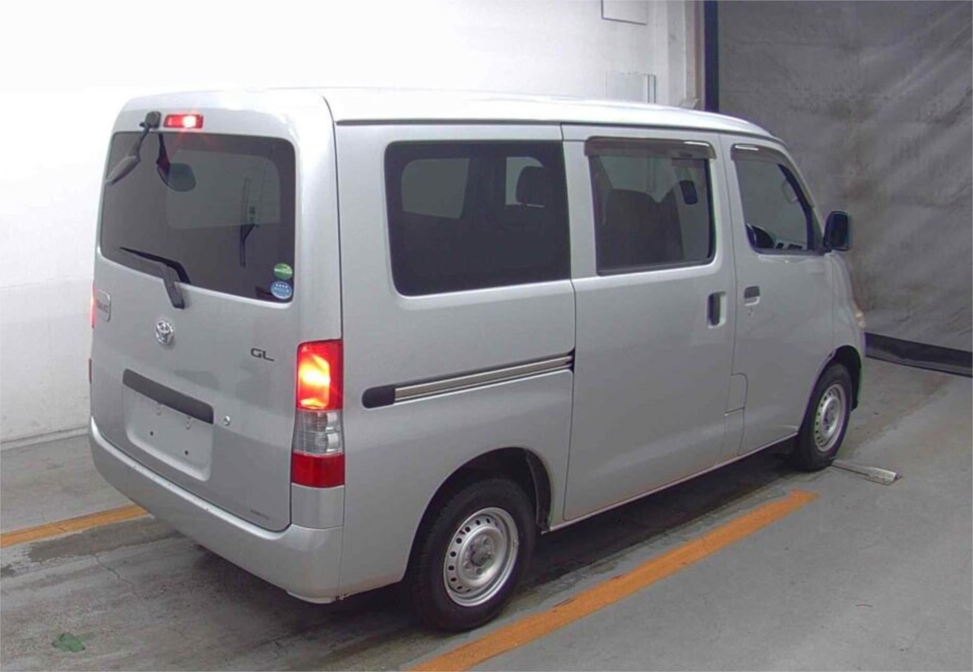 2018 TOYOTA TOWNACE AUTOMATIC VAN